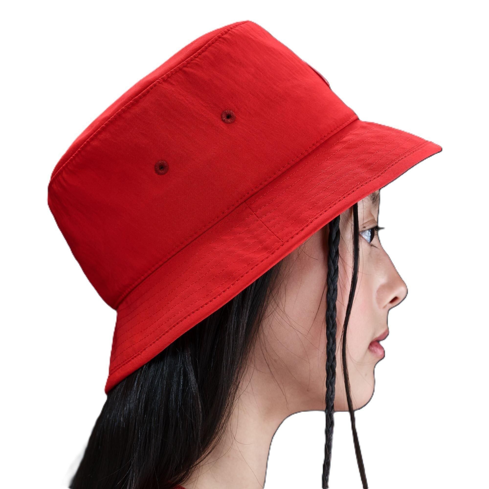 Rush Red - Nike - Nike Lego Bucket Hat Jn64 - 5