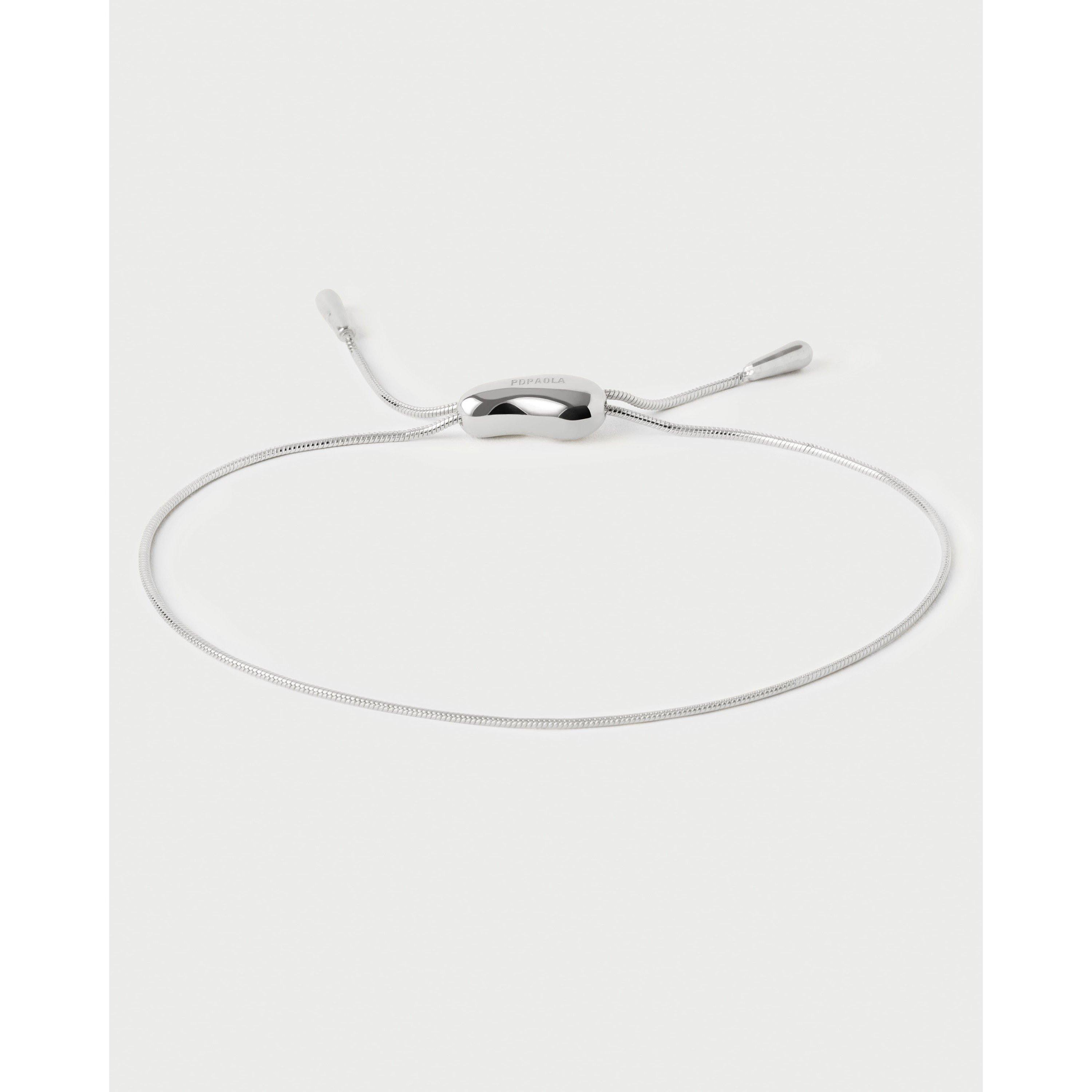 Silver - PDPAOLA - Rodeo Bracelet - 1