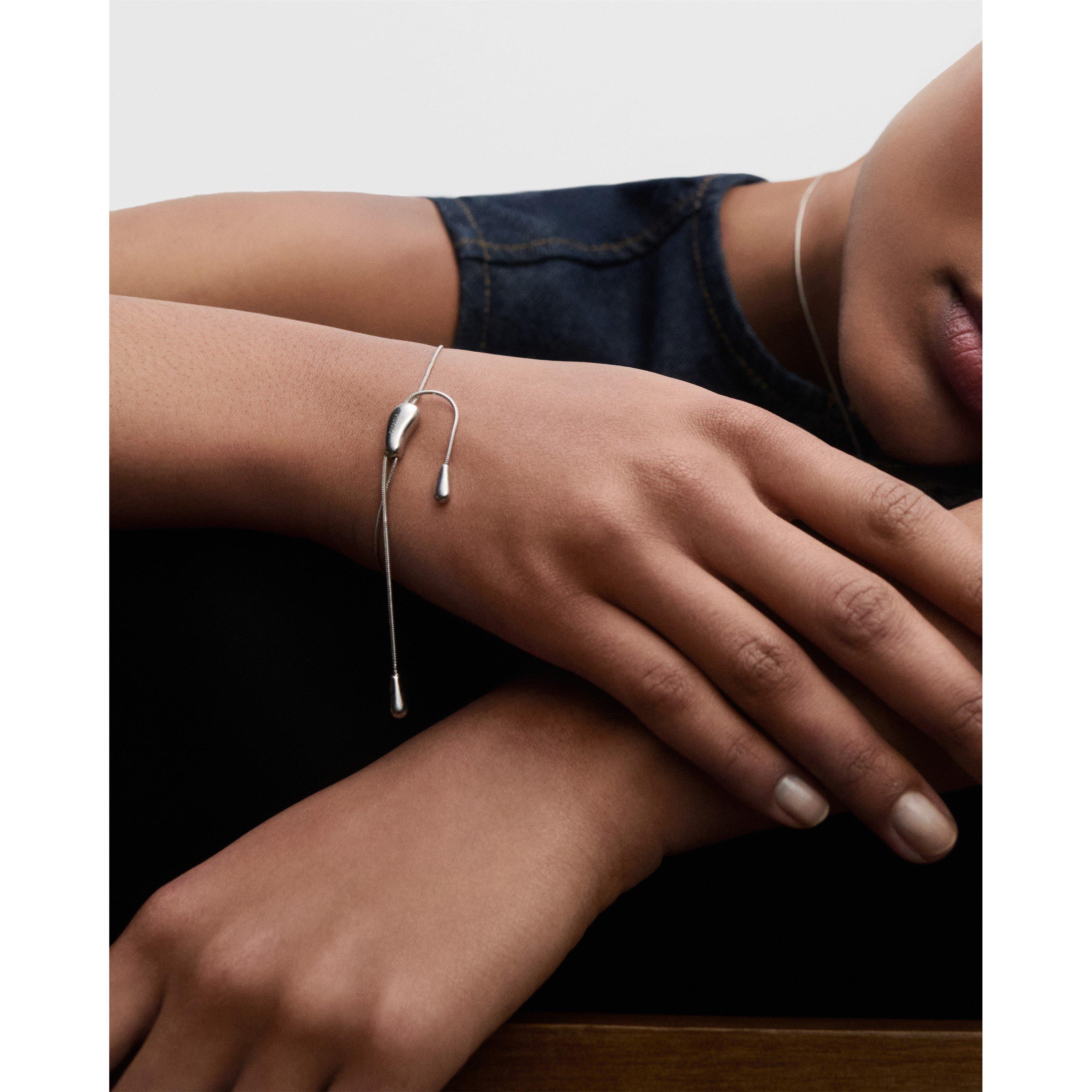 Silver - PDPAOLA - PDPAOLA Rodeo Bracelet - 2