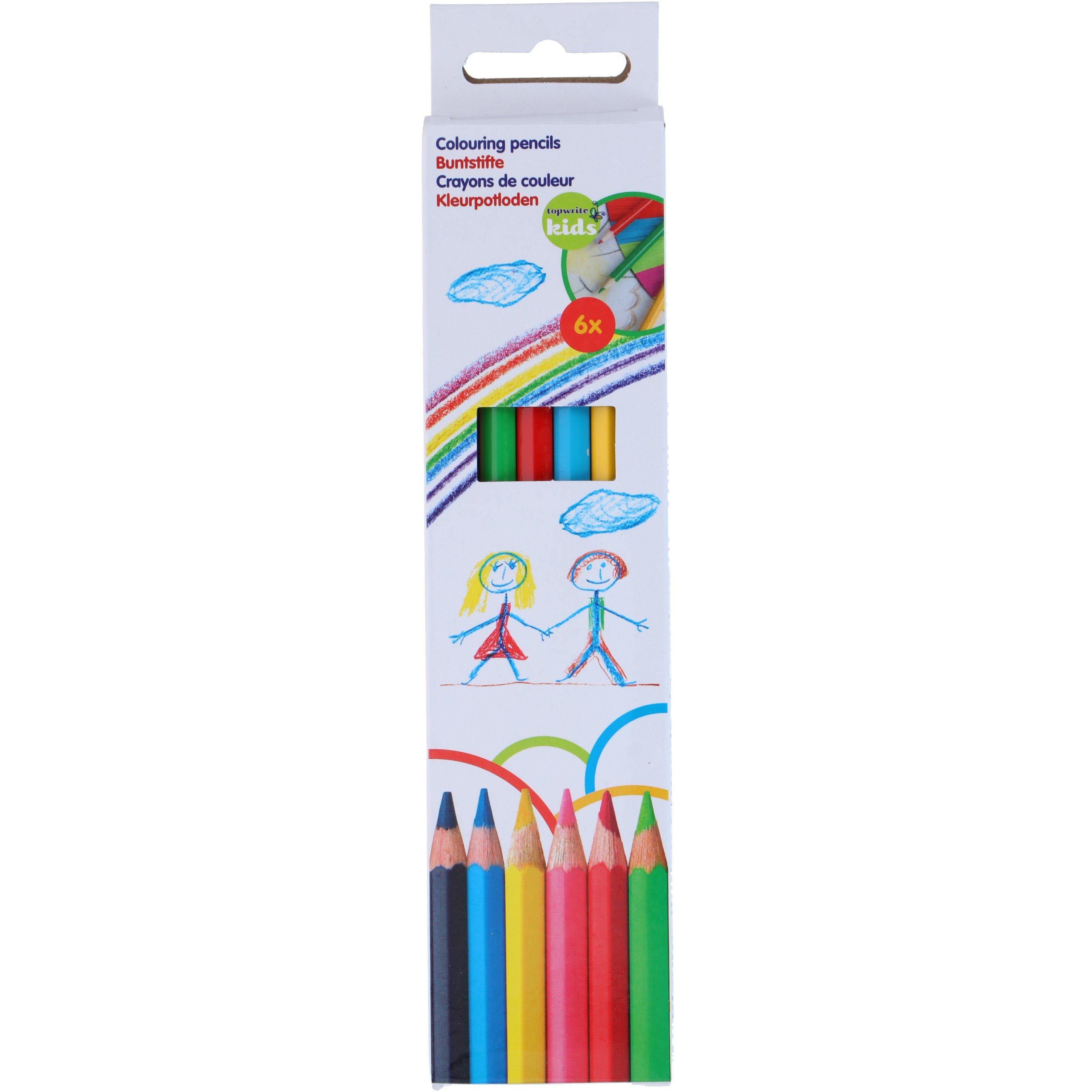 Multi - Edco - Colouring Pencils - 1