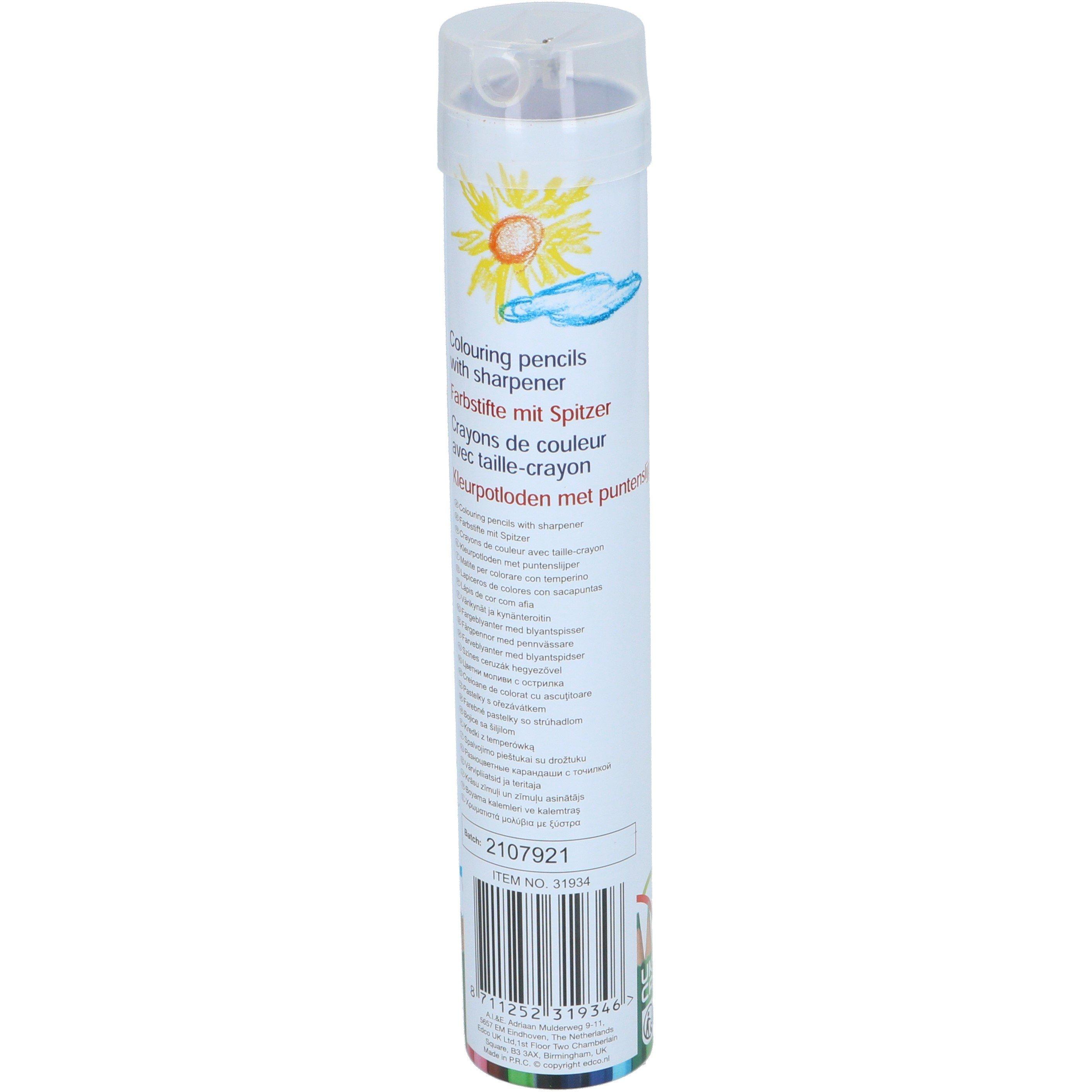 Edco  Kids Colouring Pencils - 