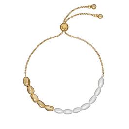 Ted Baker Inela Pearl Bead Adjustable Bracelet