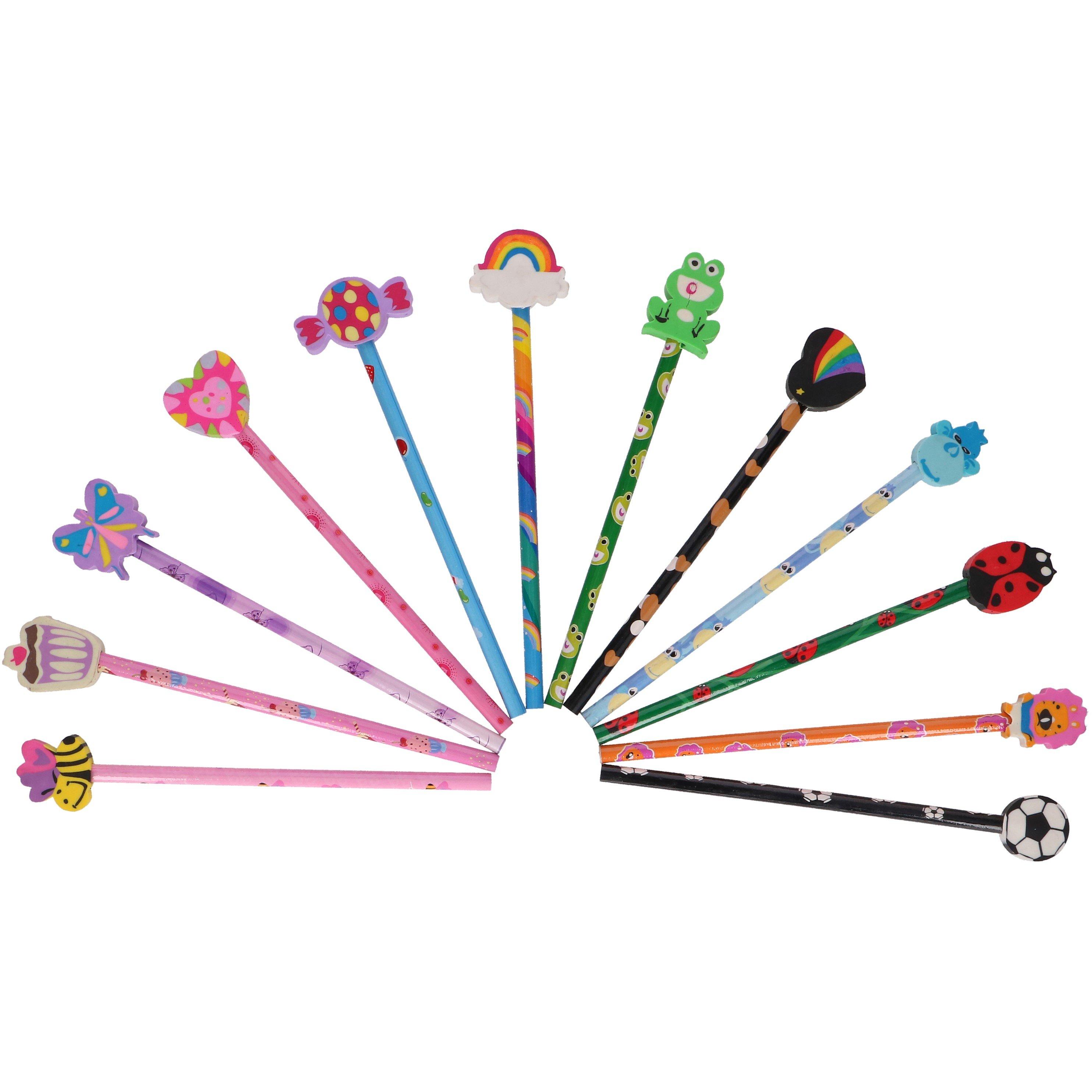 Multi - Edco - with Eraser - 2