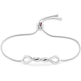 Tommy Hilfiger Womens Stainless Steel Twist Bracelet