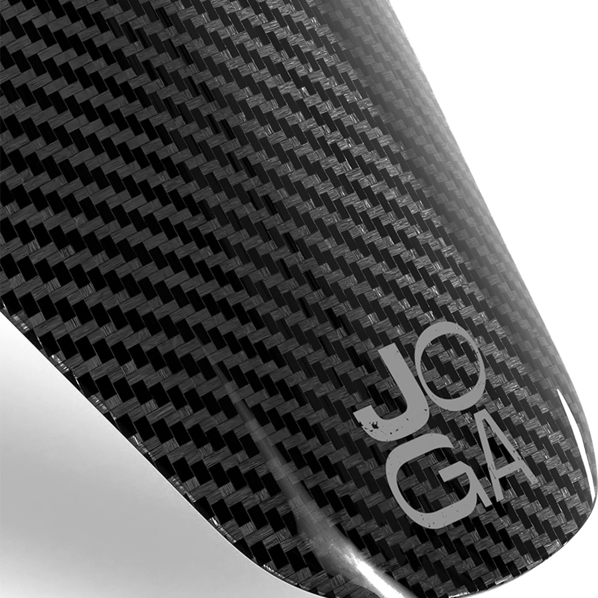 Black - Joga - Carbon Midi Shinpad