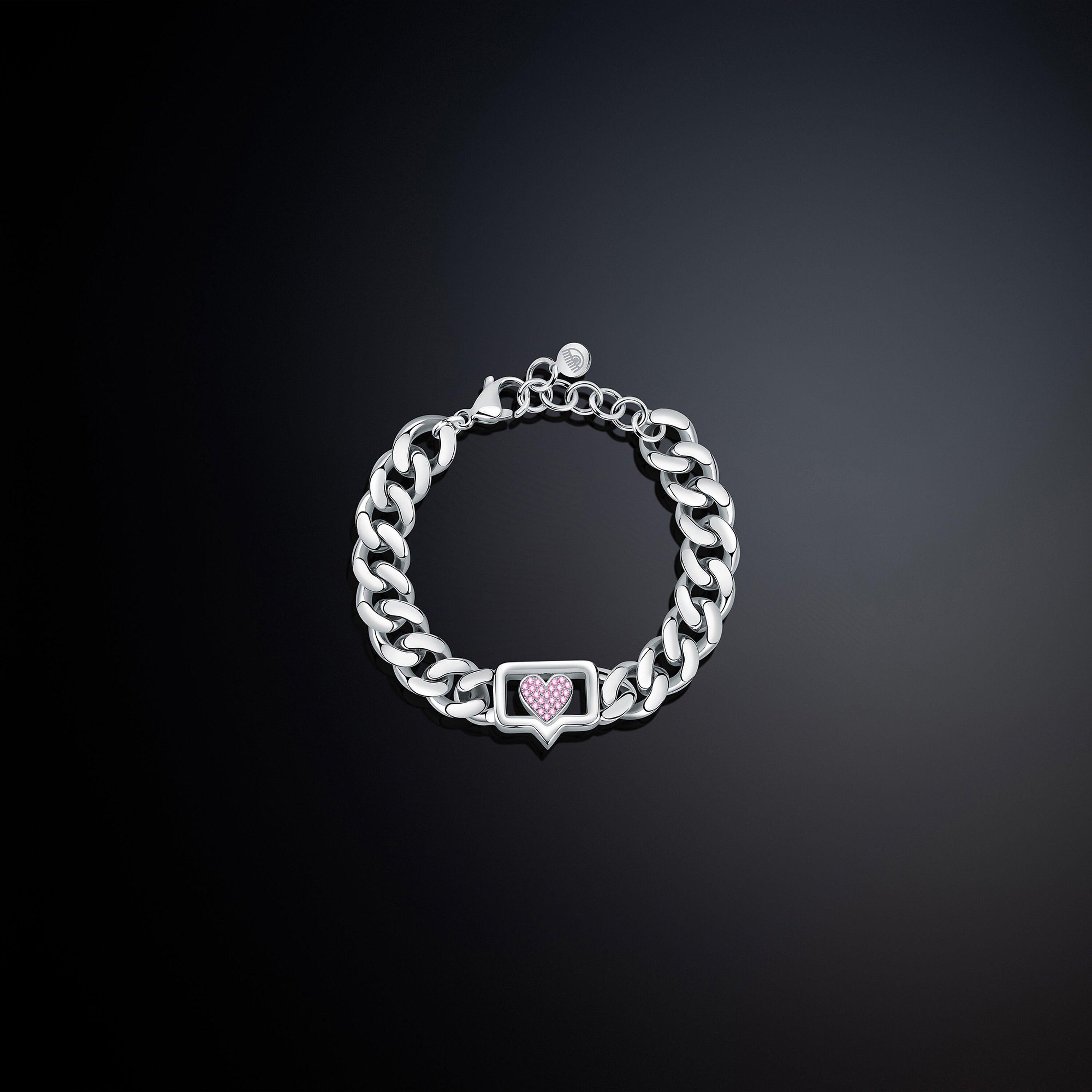 VIŠEBOJAN - Chiara Ferragni - Women's Metal Adjustable Chain Bracelet