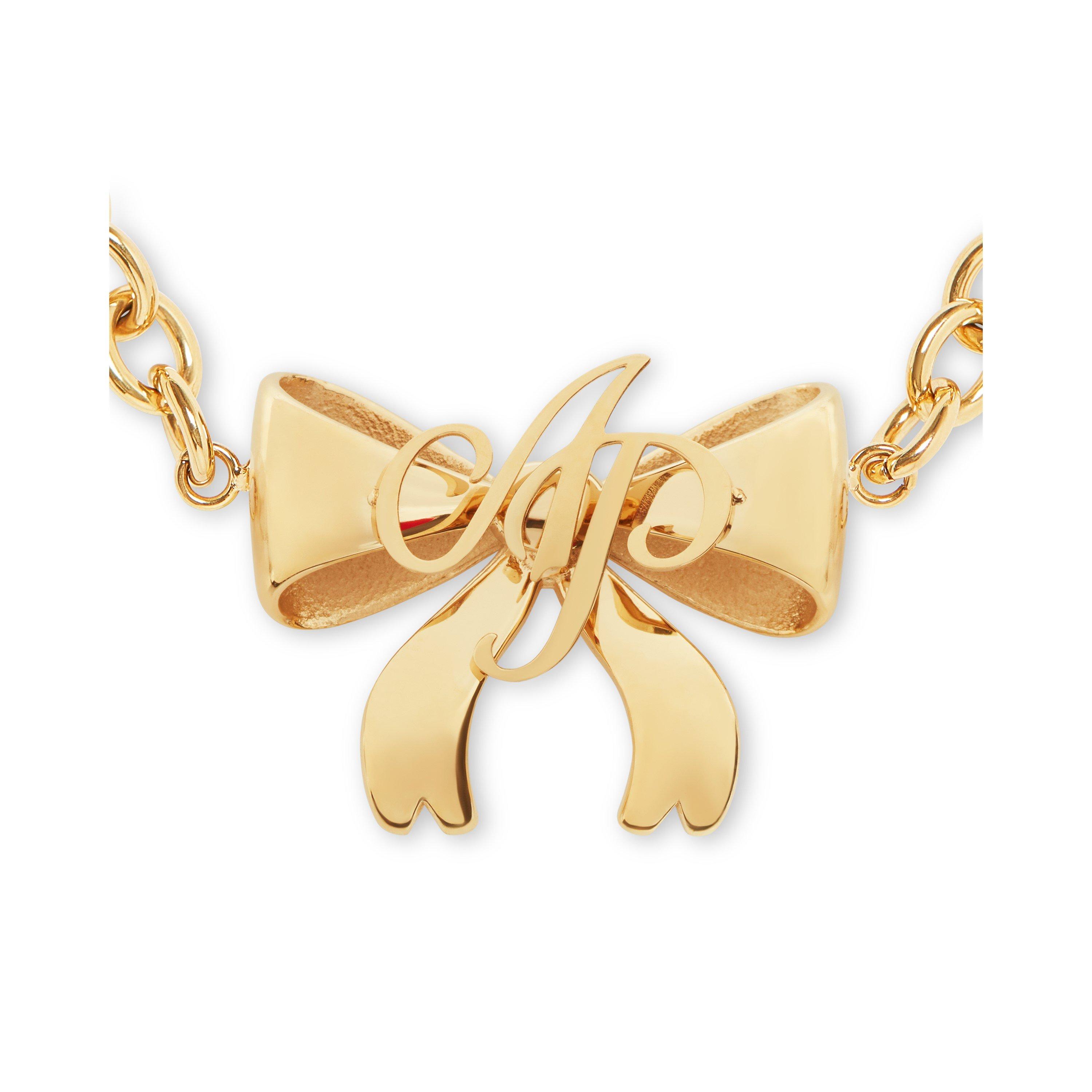 Gold 710 - Agent Provocateur - Bow Bret Bracelet - 4