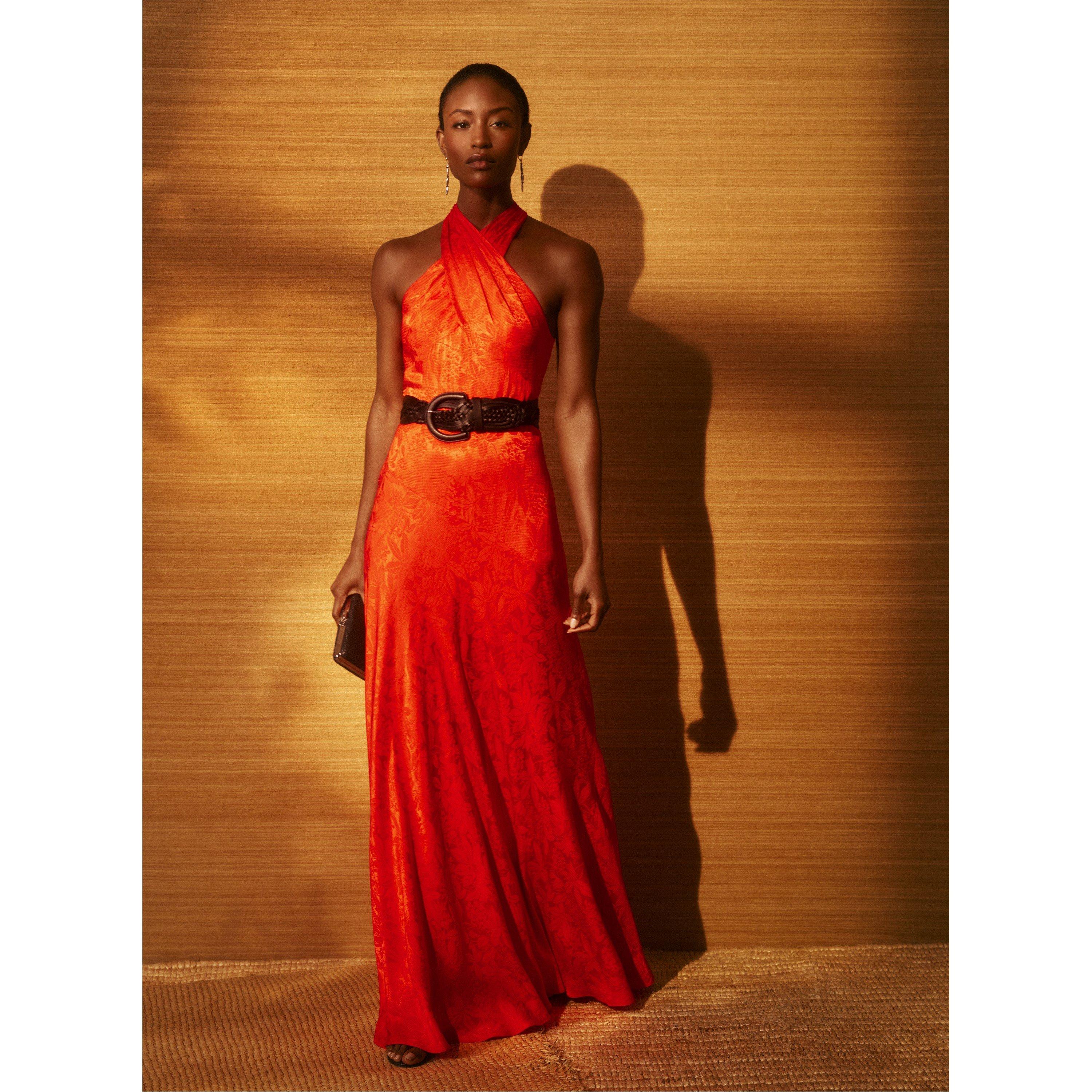 GLD - Ralph Lauren - Lauren Ralph Lauren Gold Rope Flex Bracelet - 2