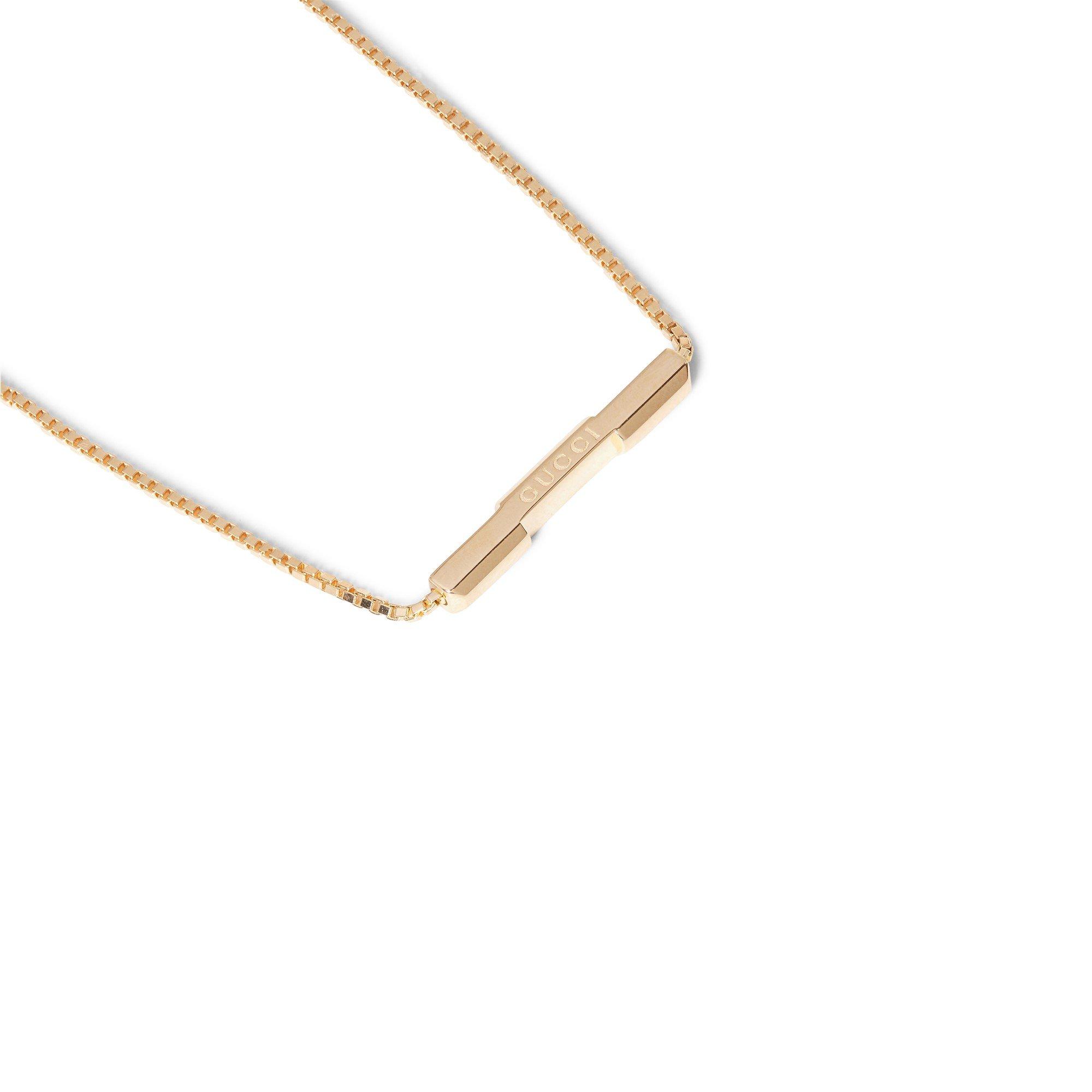 Yellow Gold - Gucci - Link To Love Bracelet - 2