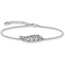 Thomas Sabo Phoenix Sterling Silver Bracelet A2070-644-1-L19V