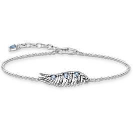 Thomas Sabo Rising Phoenix Sterling Silver Bracelet A2070-644-1-L19V