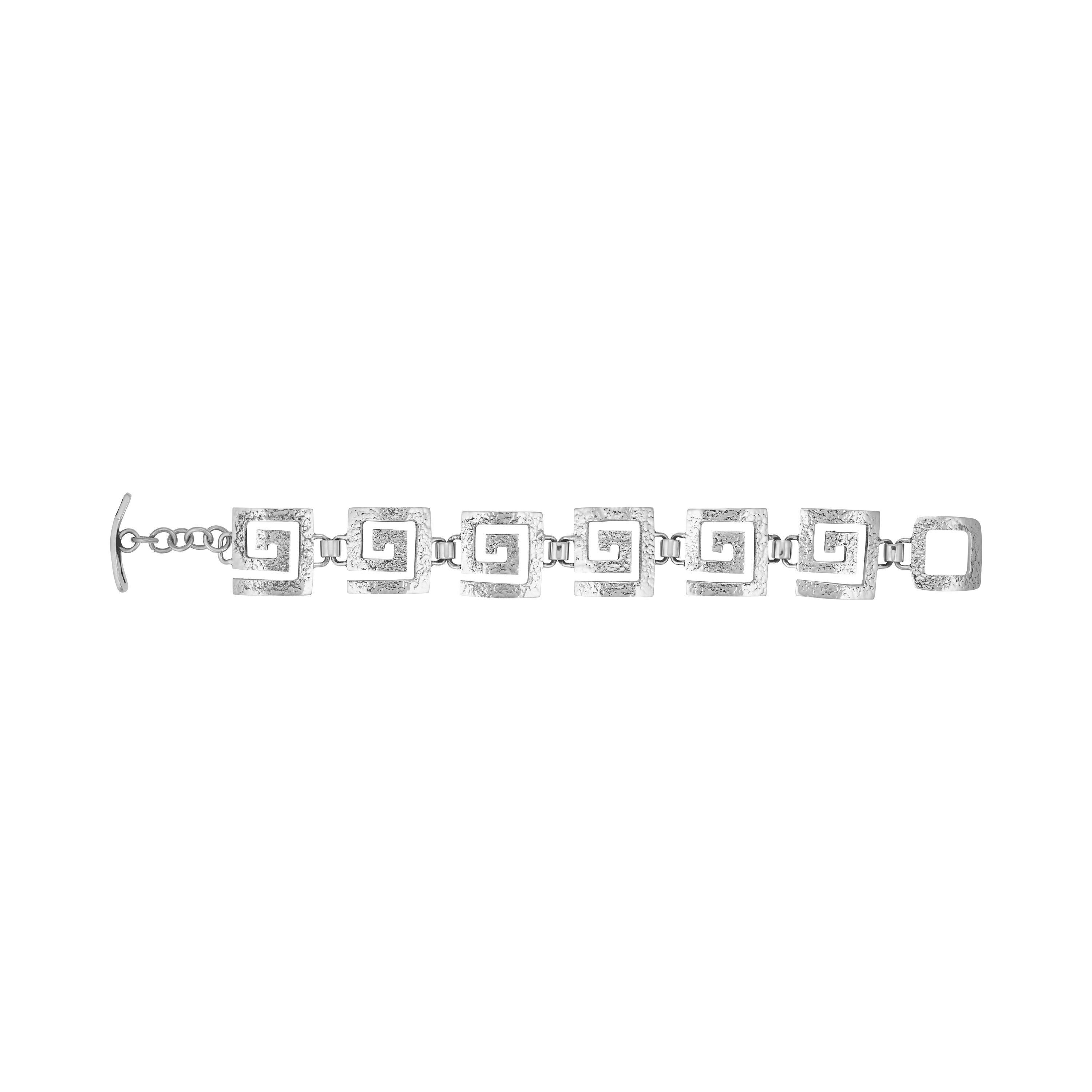 Silver - Tianguis Jackson - Women's Chain Bracelet