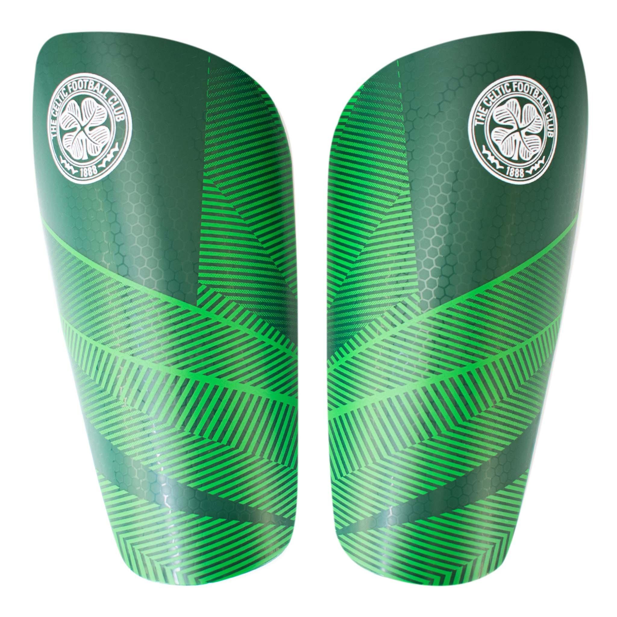 Team  Kids Fuse Tottenham Hotspur Shin Pads - Celtic - Youths