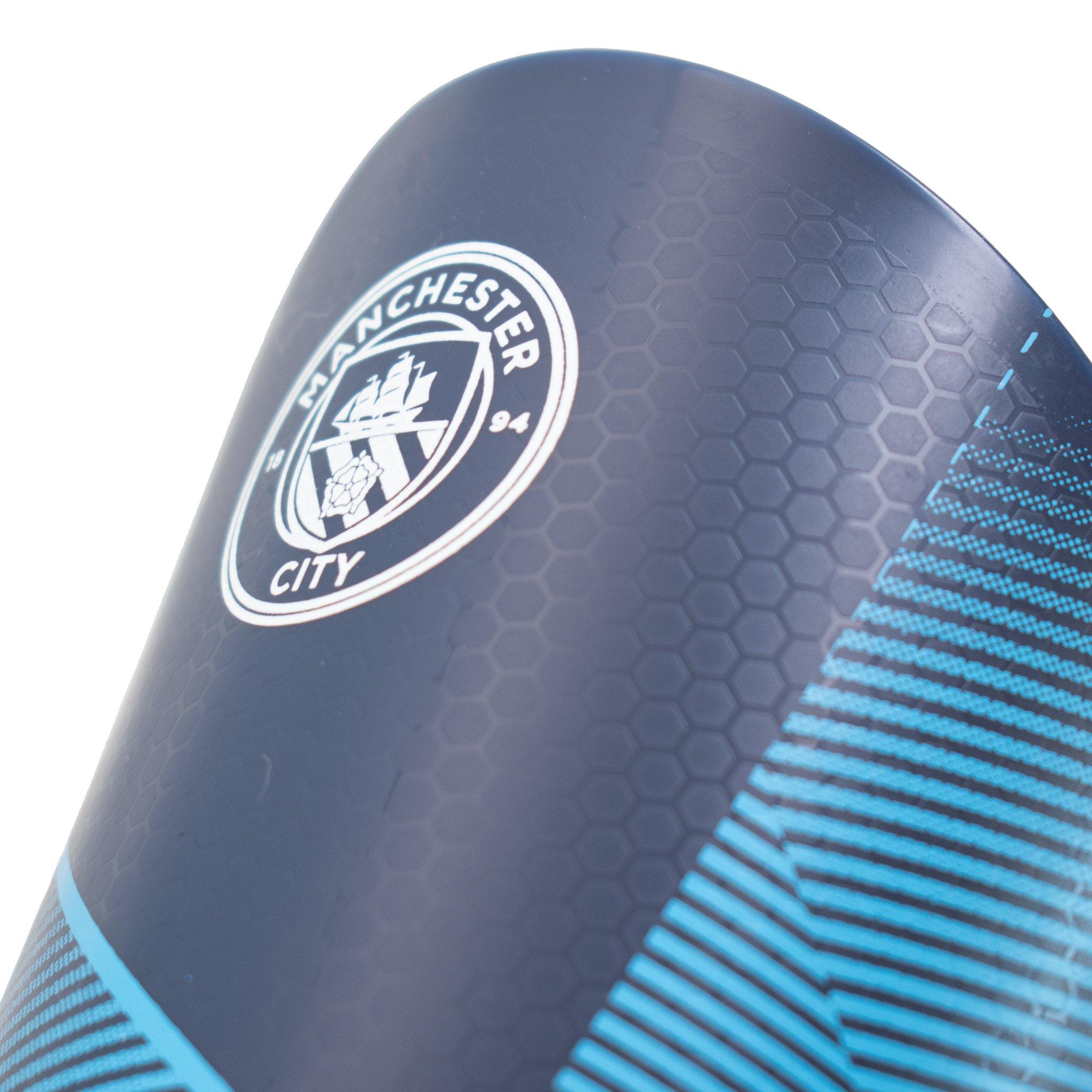 Manchester City - Team - Fuse Shin Pads - 2