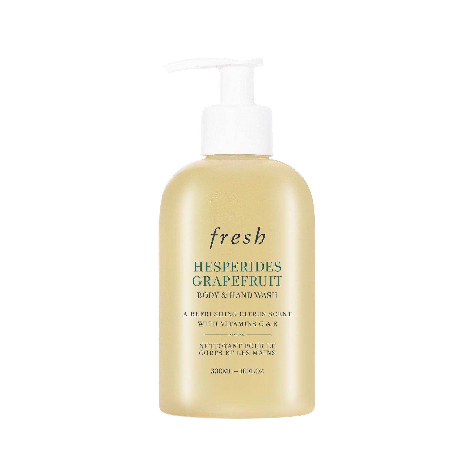 Fresh Women's Hesperides Grapefruit Body And Hand Wash 300Ml - Clear - 300 ml