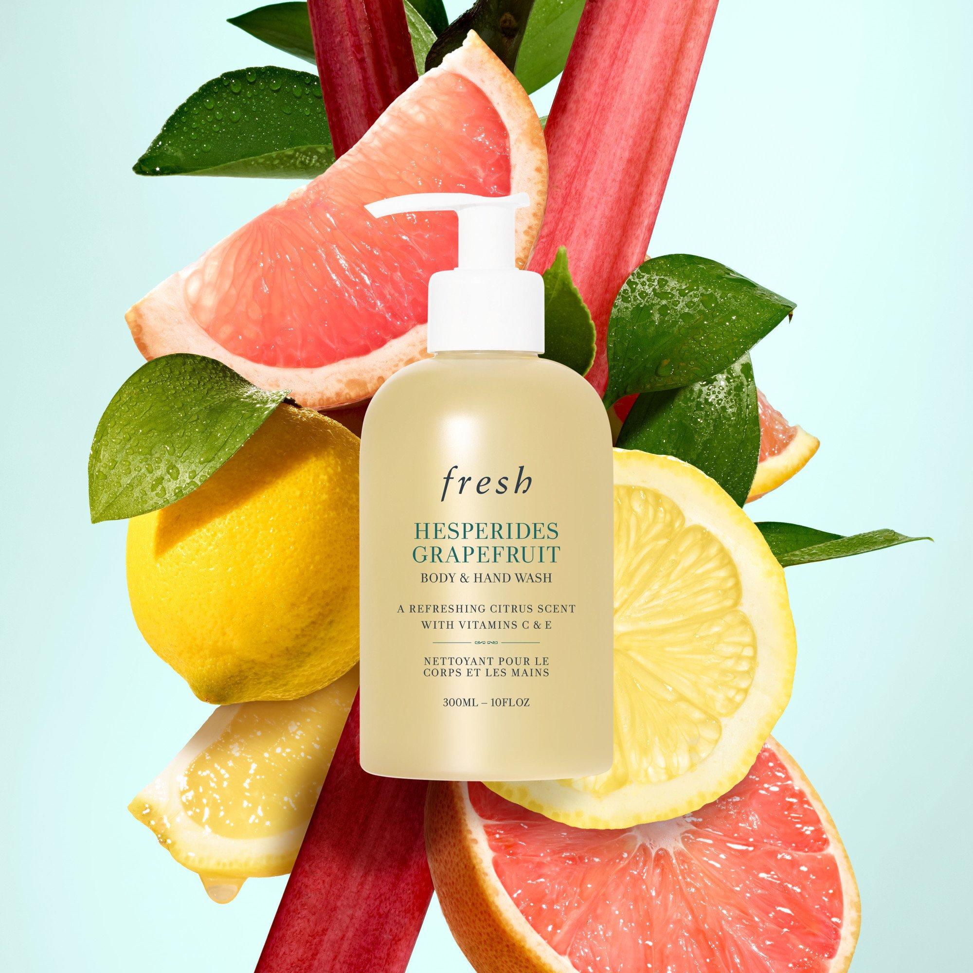 Clear - FRESH - Fresh Hesperides Grapefruit Body and Hand Wash 300ml - 2