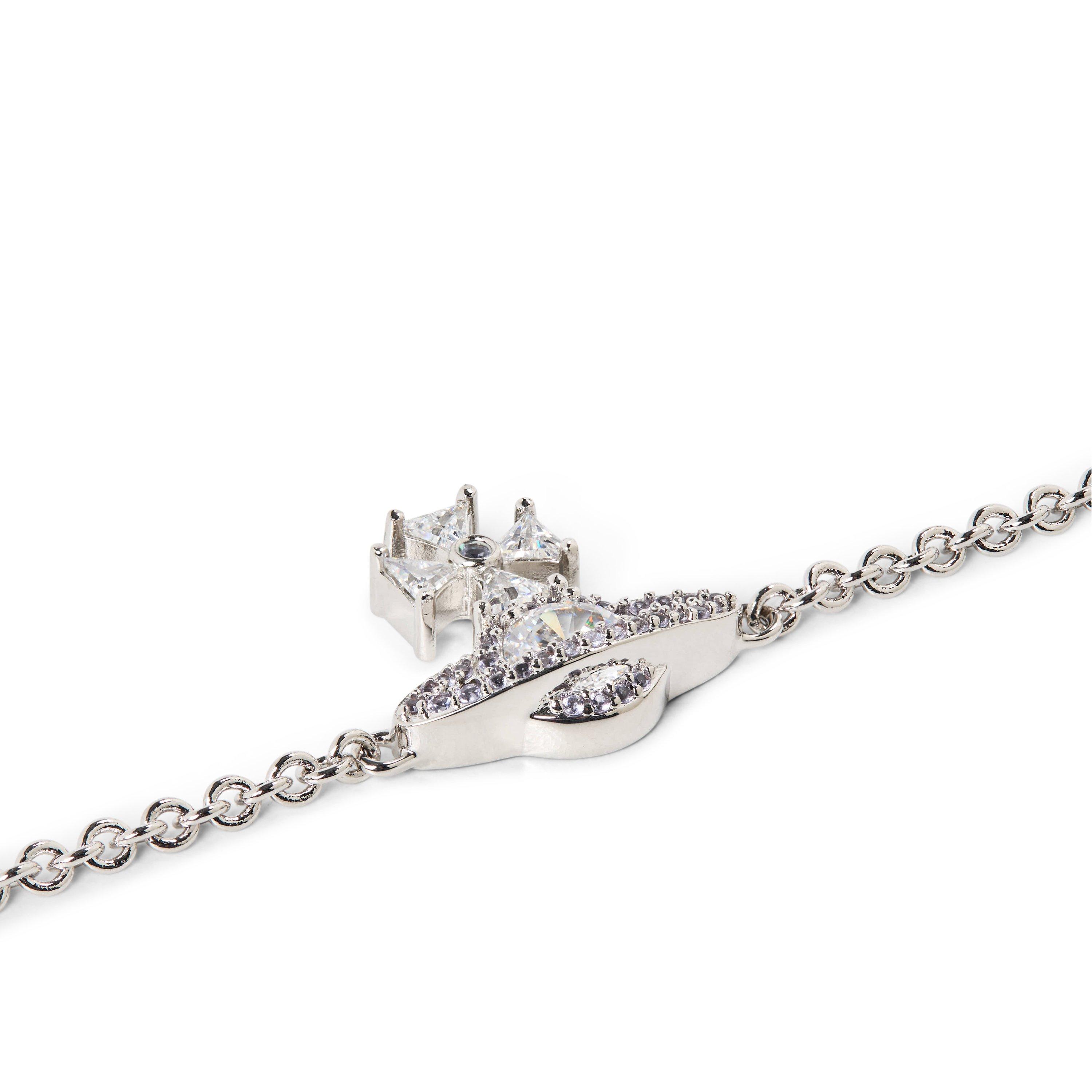 Platinum - Vivienne Westwood - Women's Chain Bracelet - 2