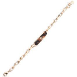 Ralph Lauren Lauren Ralph Lauren Logo Tort Flex Bracelet