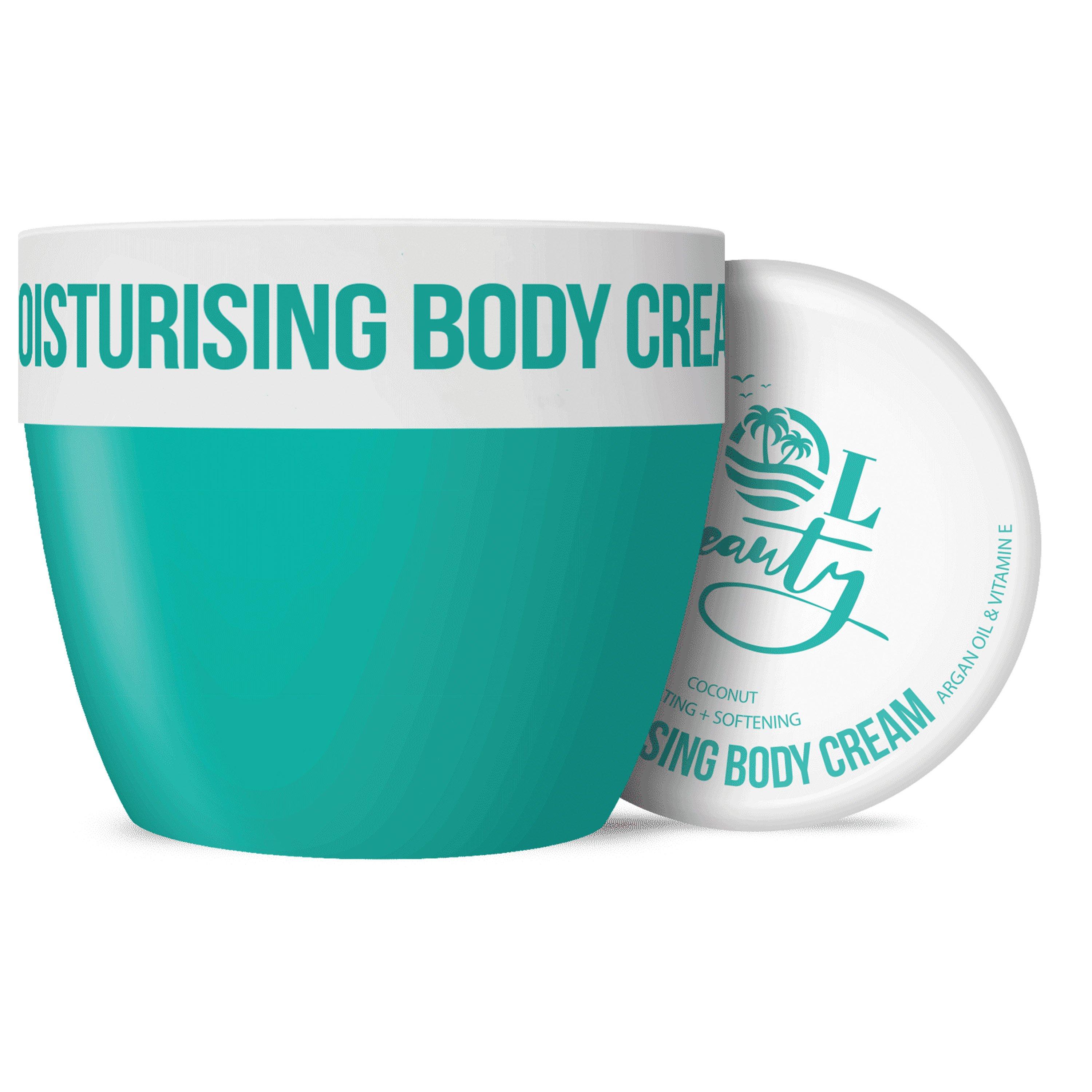 Sol Beauty 220ml Body Cream