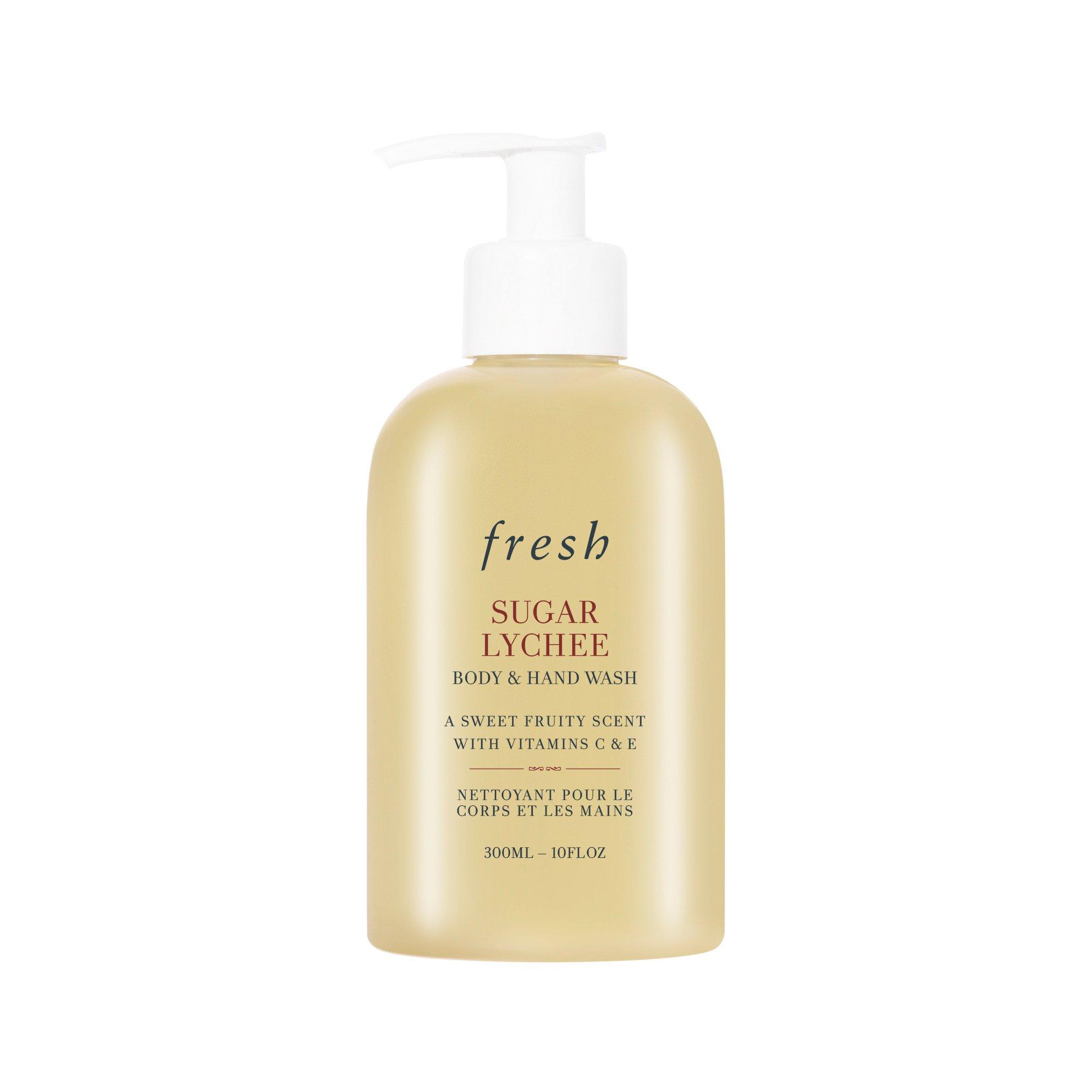 Clear - FRESH - Fresh Sugar Lychee Body and Hand Wash 300ml - 1