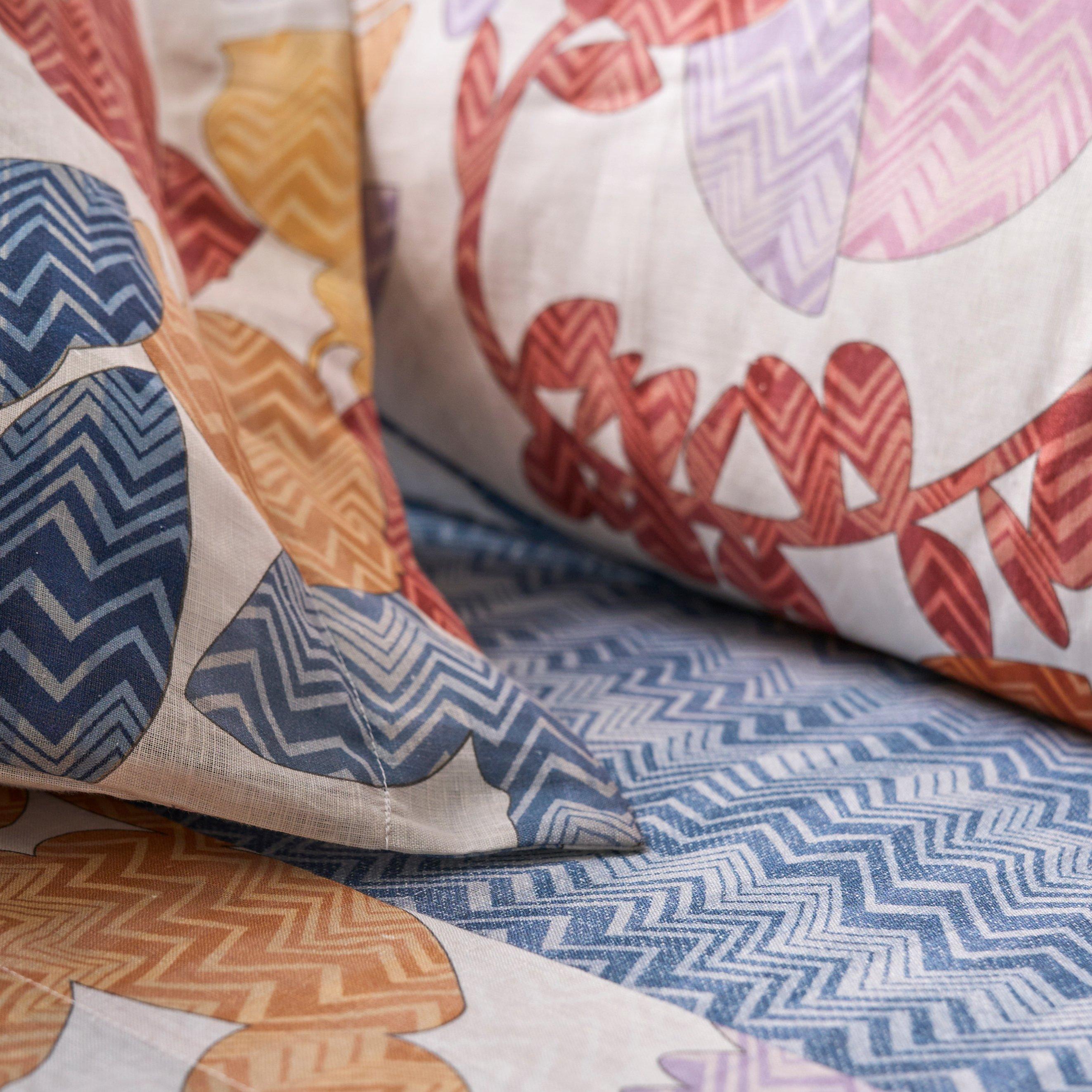 Purple - Missoni Home Collection - Fitted Sheets - 2