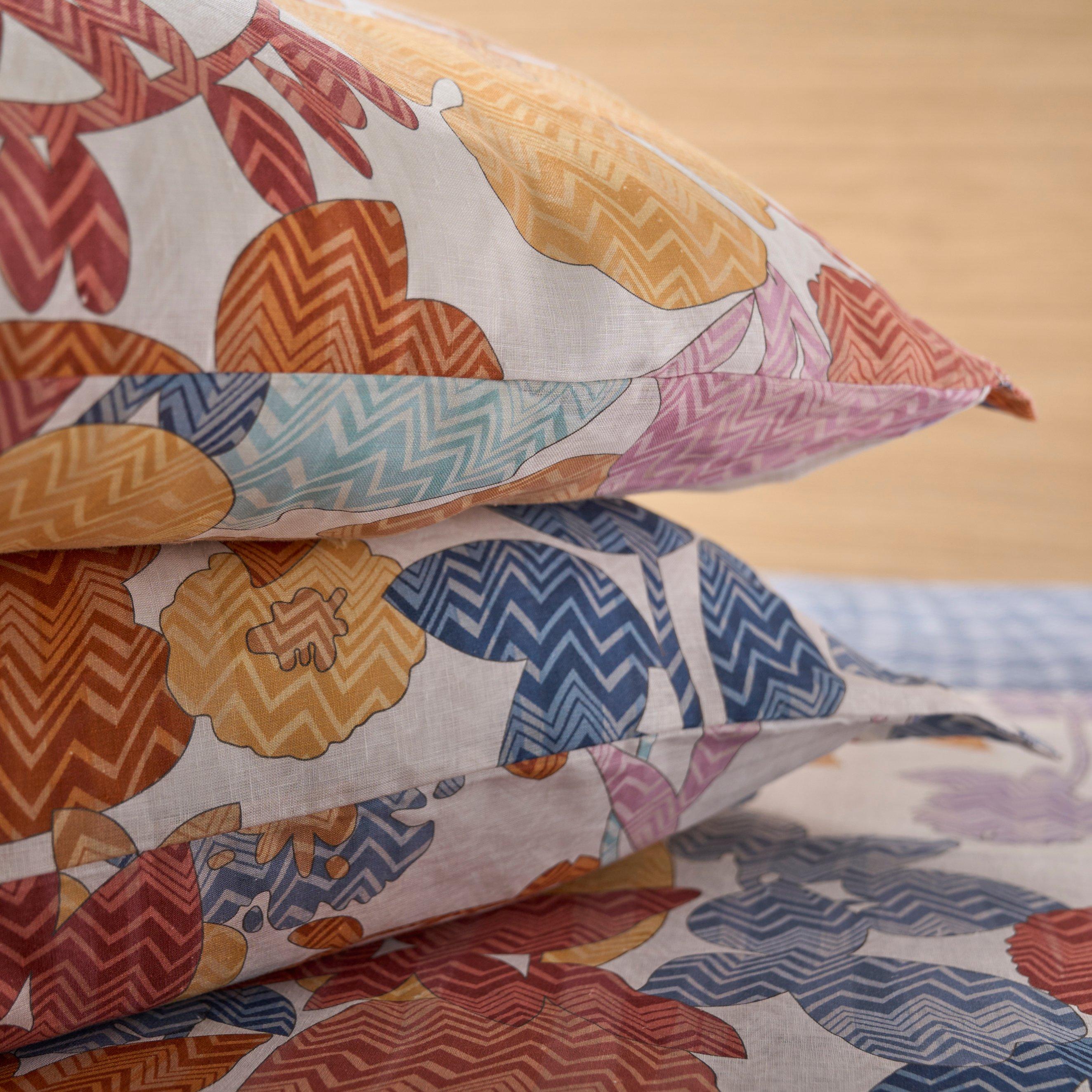 Purple - Missoni Home Collection - Fitted Sheets - 3