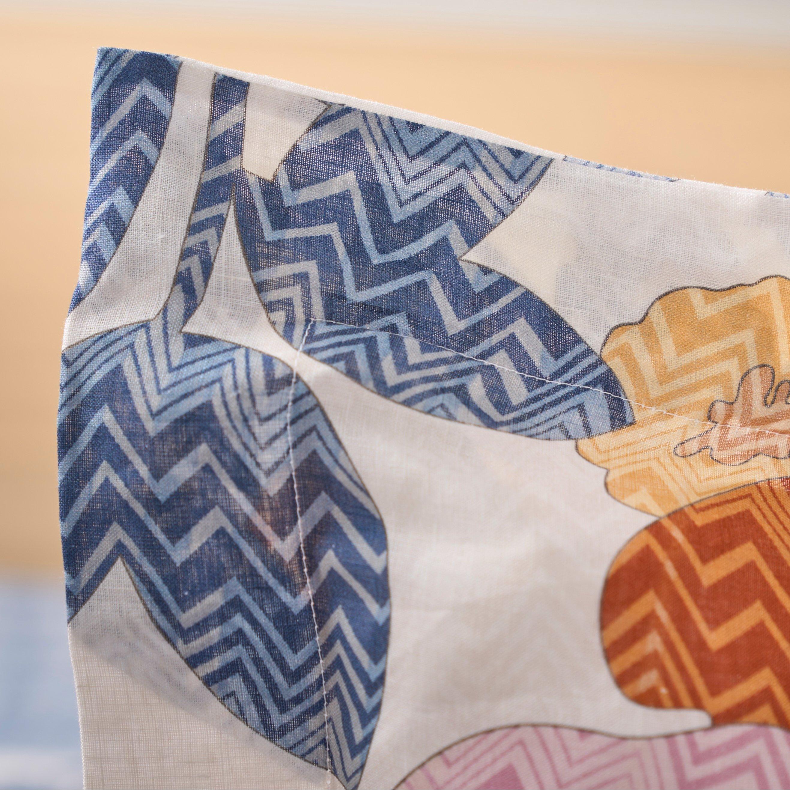 Purple - Missoni Home Collection - Fitted Sheets - 4