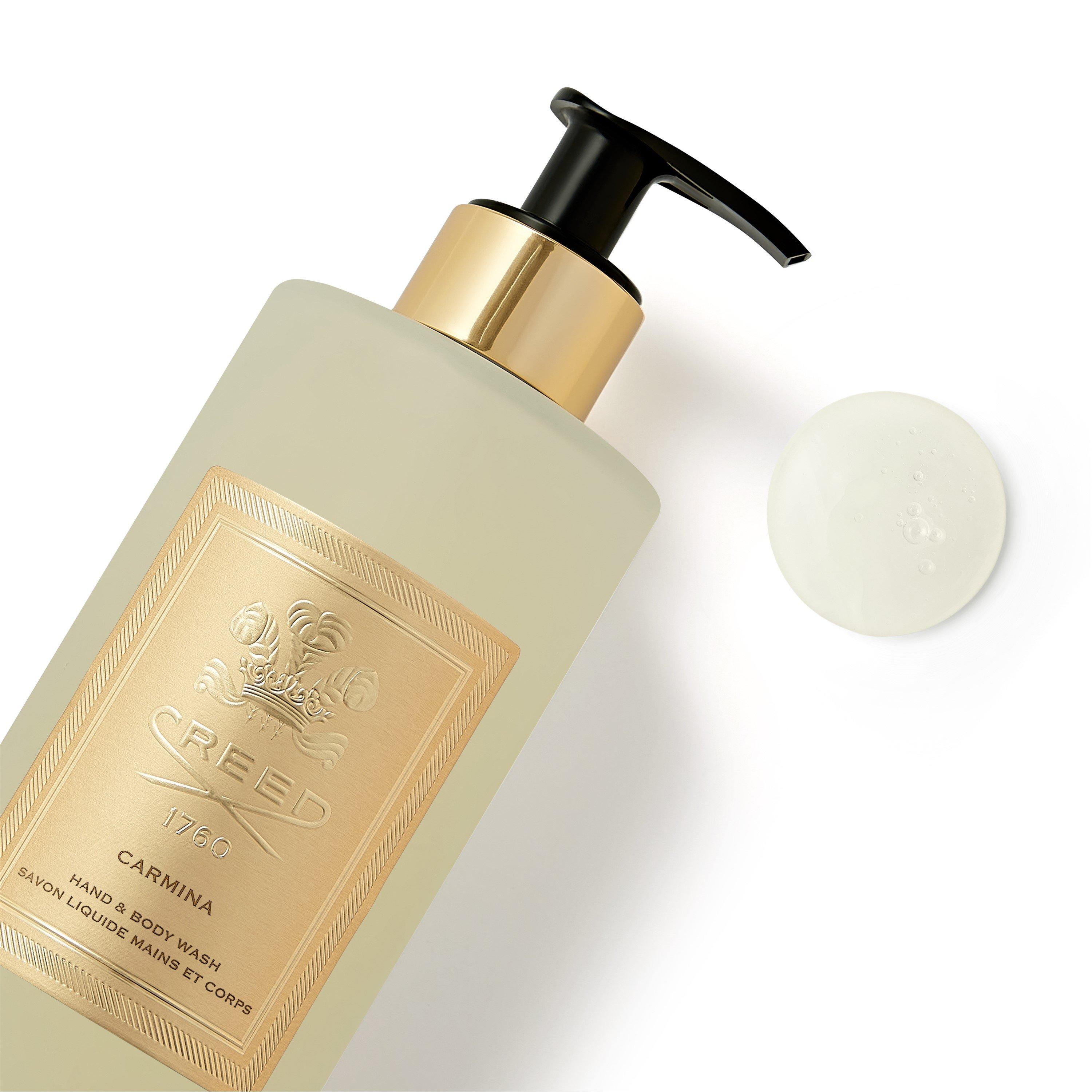 Clear - Creed - Carmina Hand & Body Wash - 2