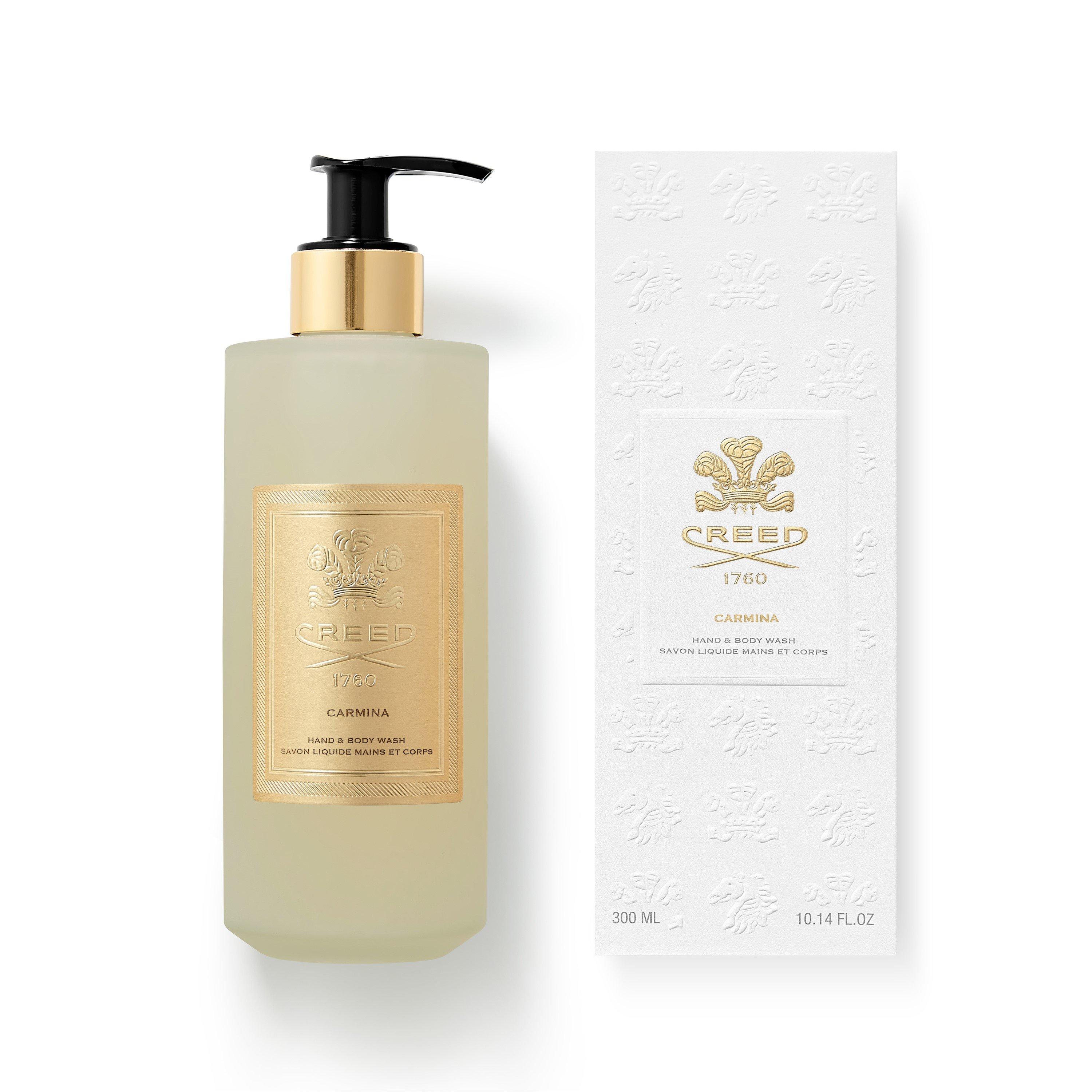 Clear - Creed - Carmina Hand & Body Wash - 3