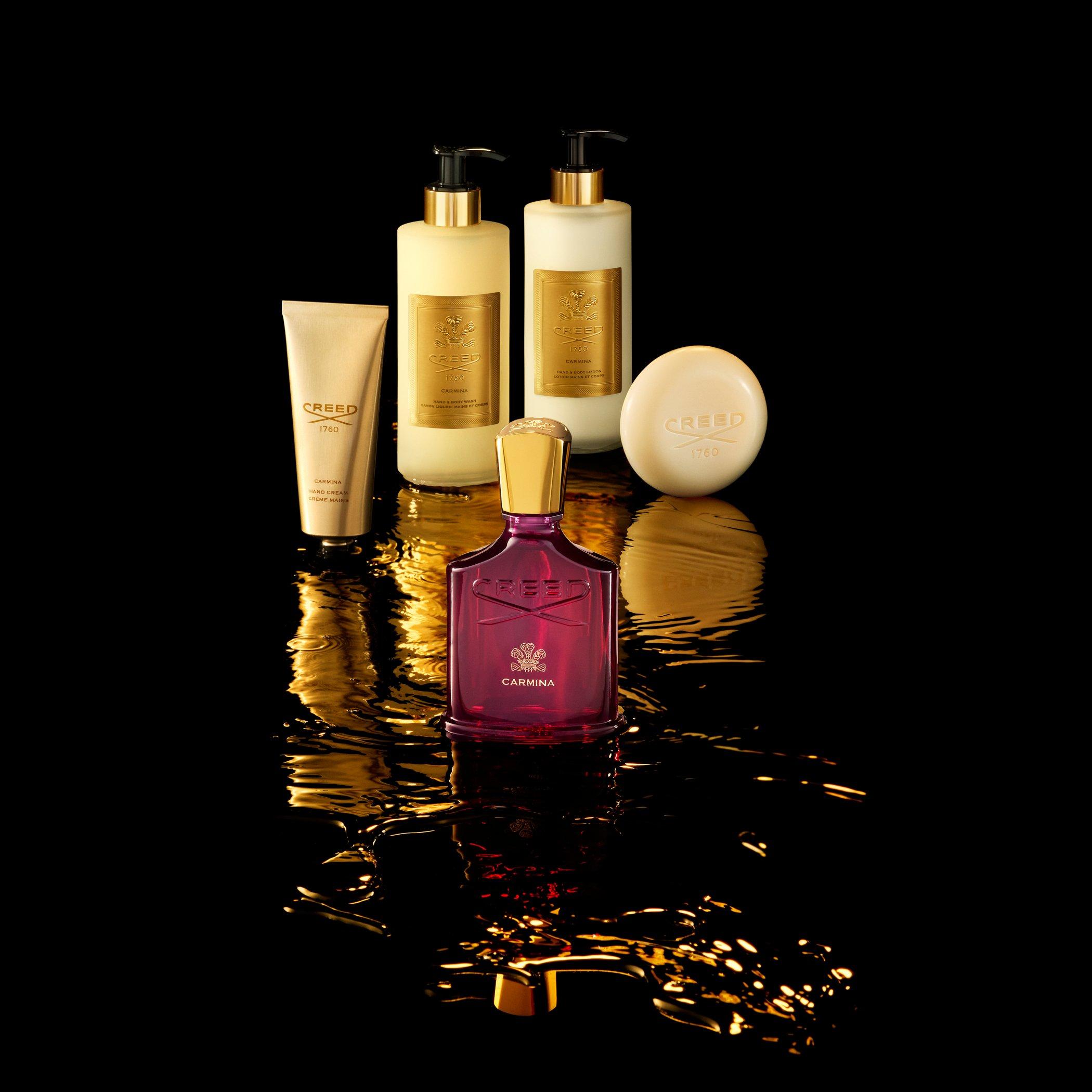 Creed Staffed Carmina Hand & Body Wash | Cruise Fashion