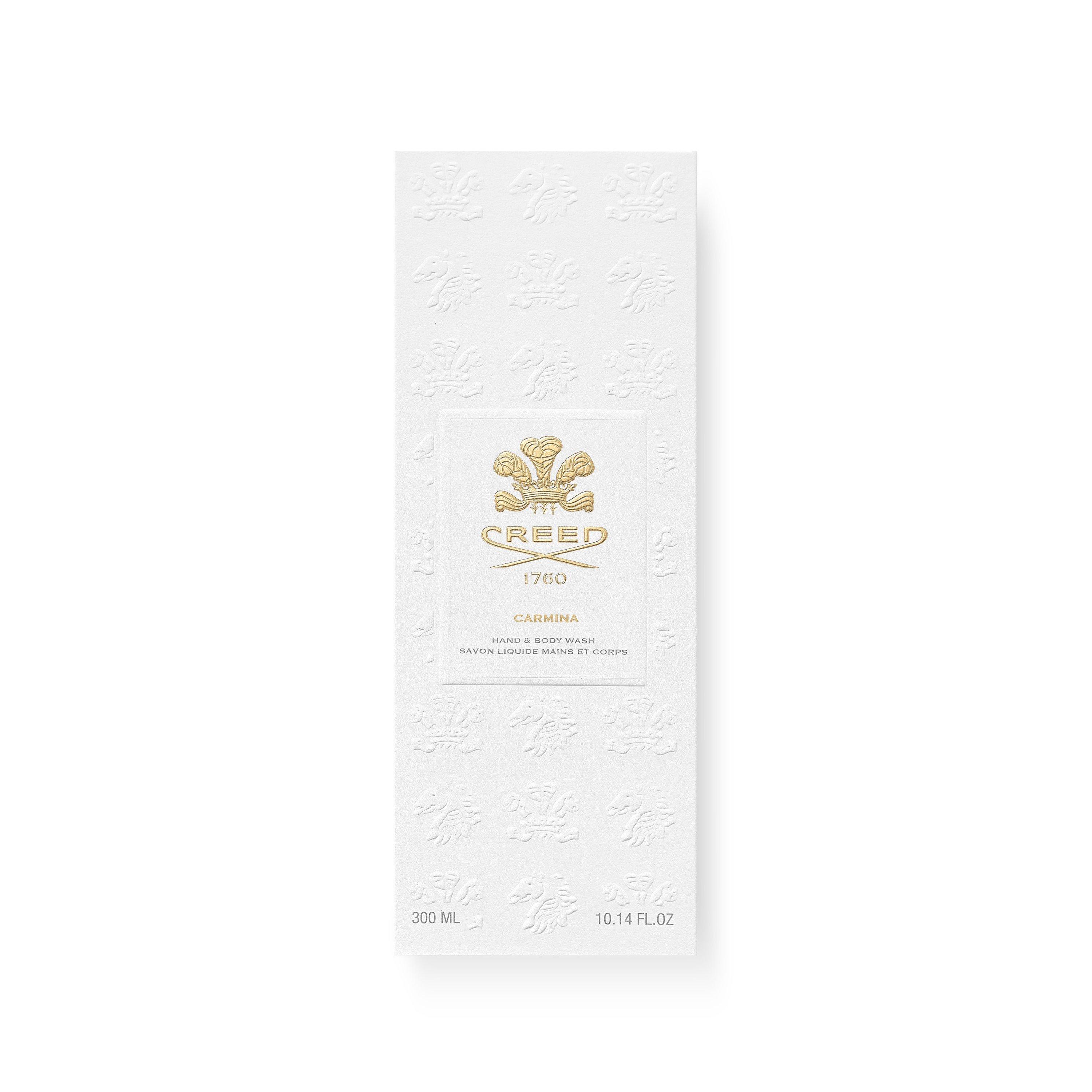 Clear - Creed - Carmina Hand & Body Wash - 5