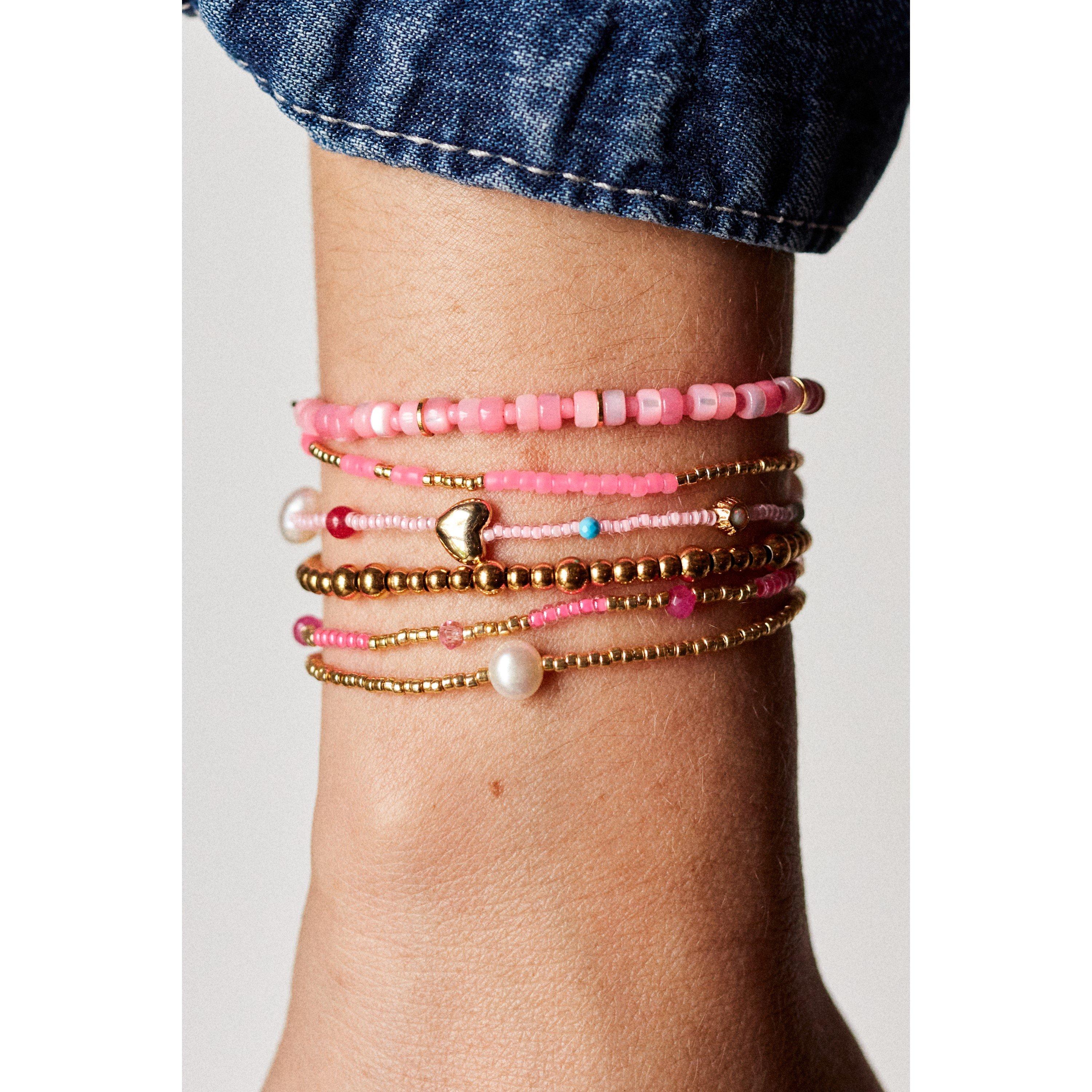 Gold - Anni Lu - Anni Lu Pearly Brclt Ld61 - 2