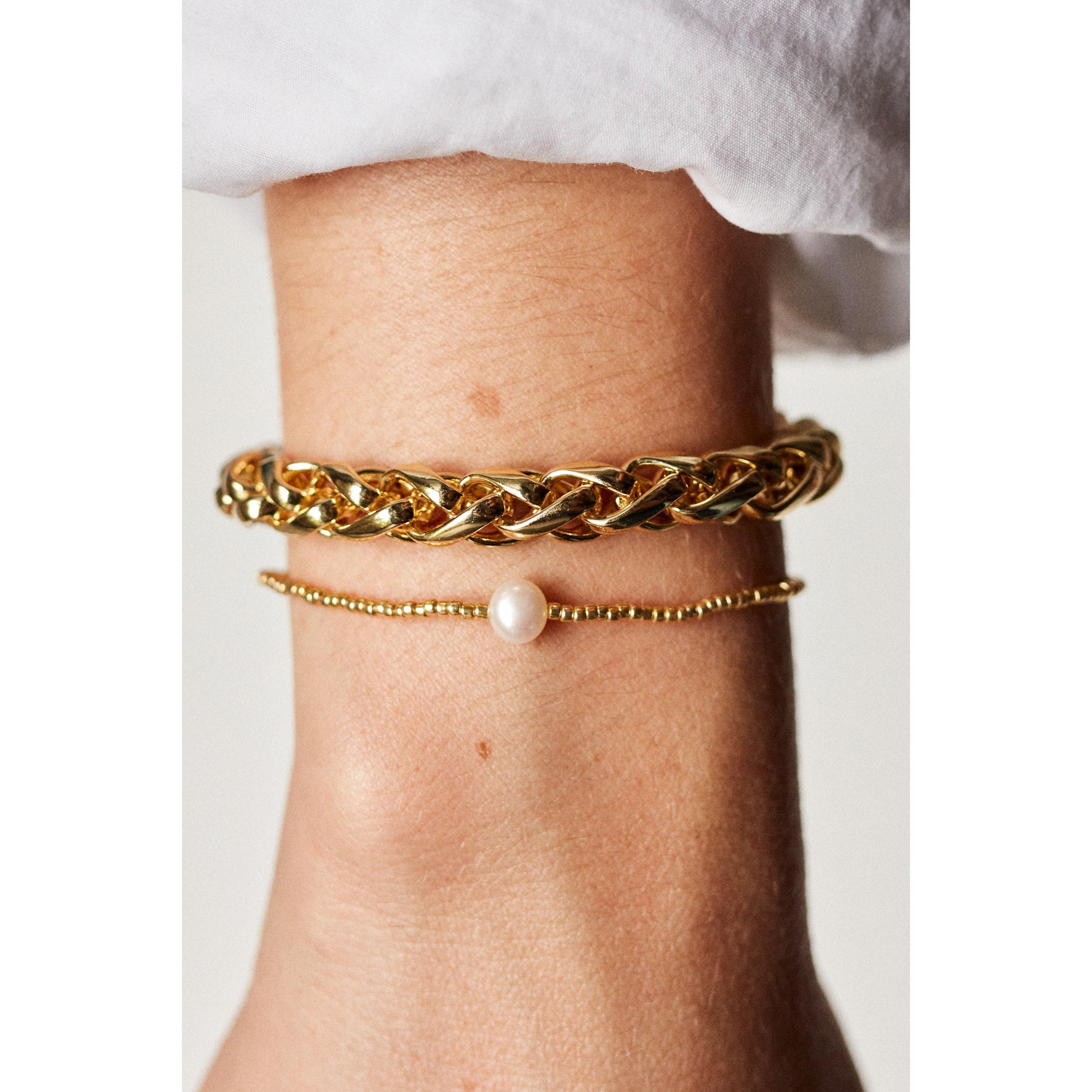 Gold - Anni Lu - Anni Lu Pearly Brclt Ld61 - 4