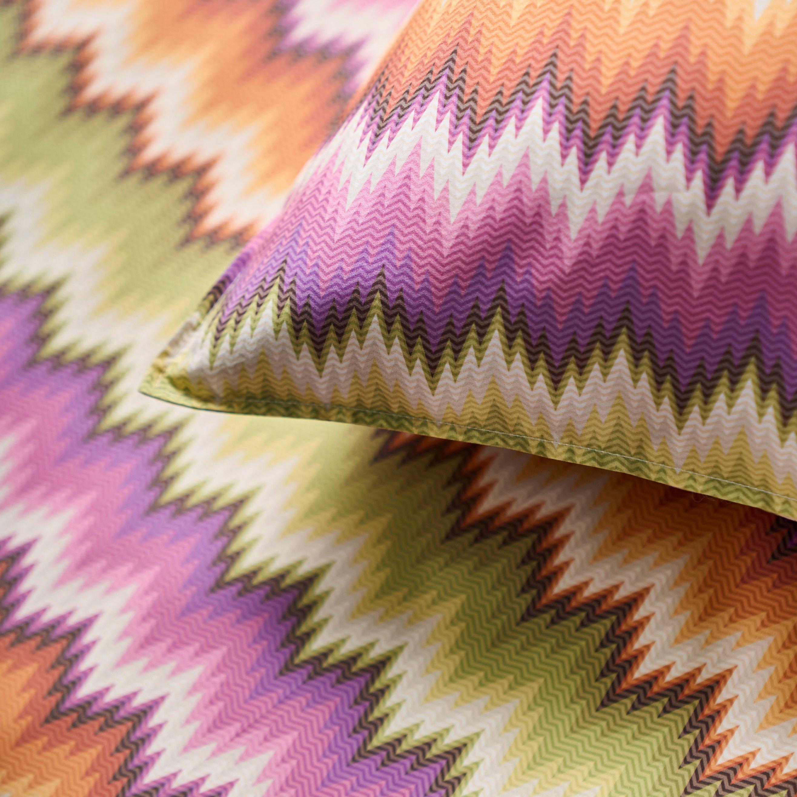 Orange - Missoni Home Collection - Fitted Sheets - 4