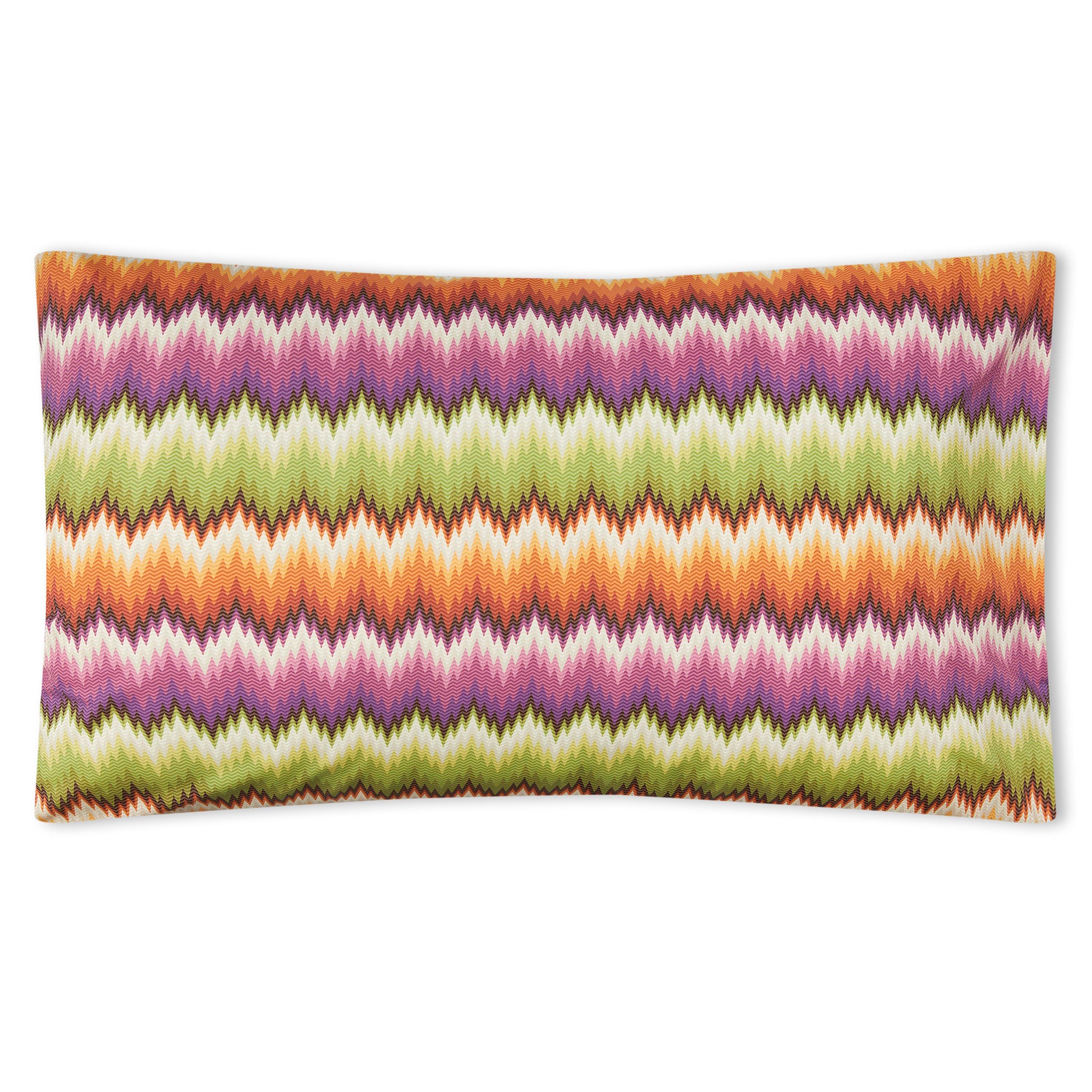 Orange - Missoni Home Collection - Fitted Sheets - 5