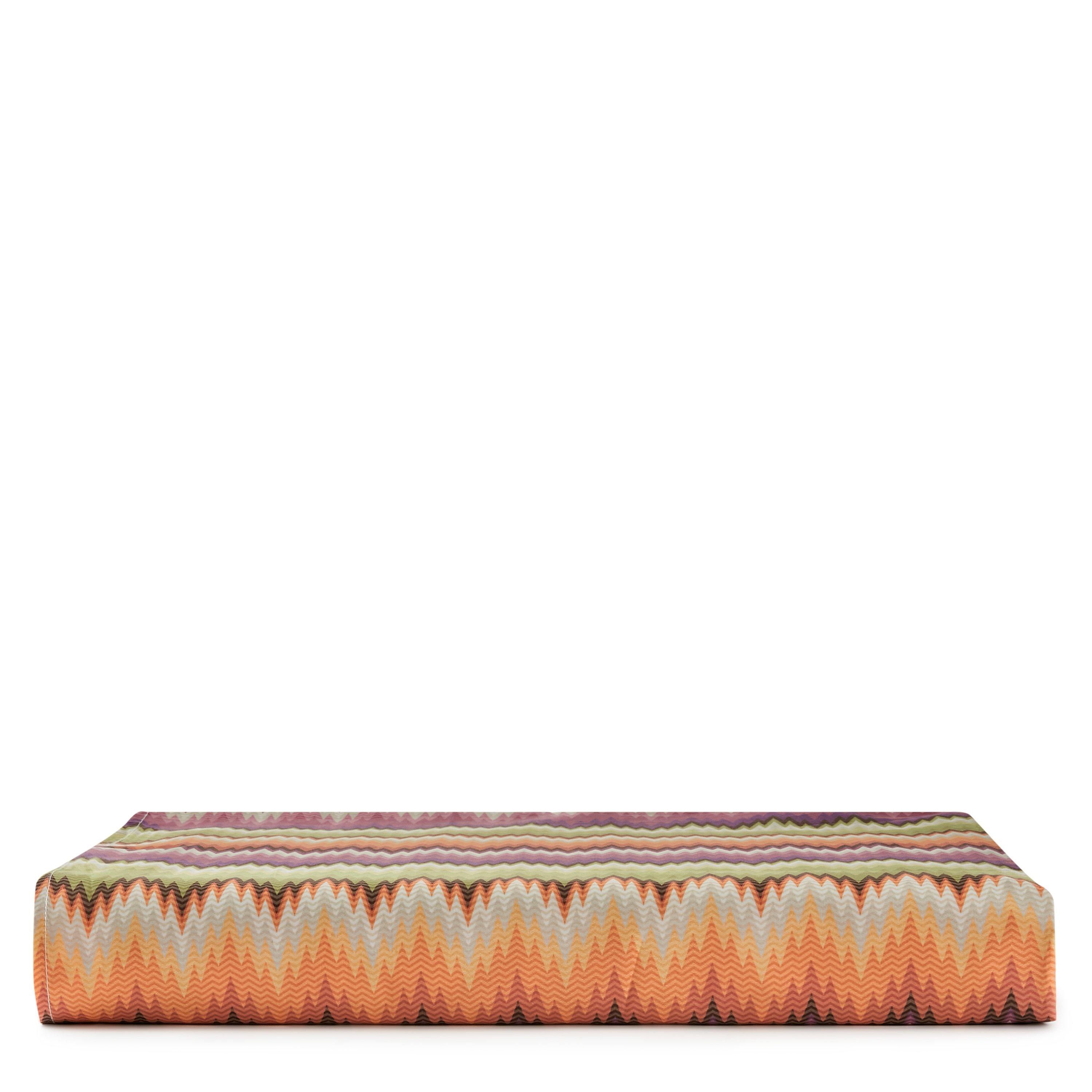 Orange - Missoni Home Collection - Fitted Sheets - 6