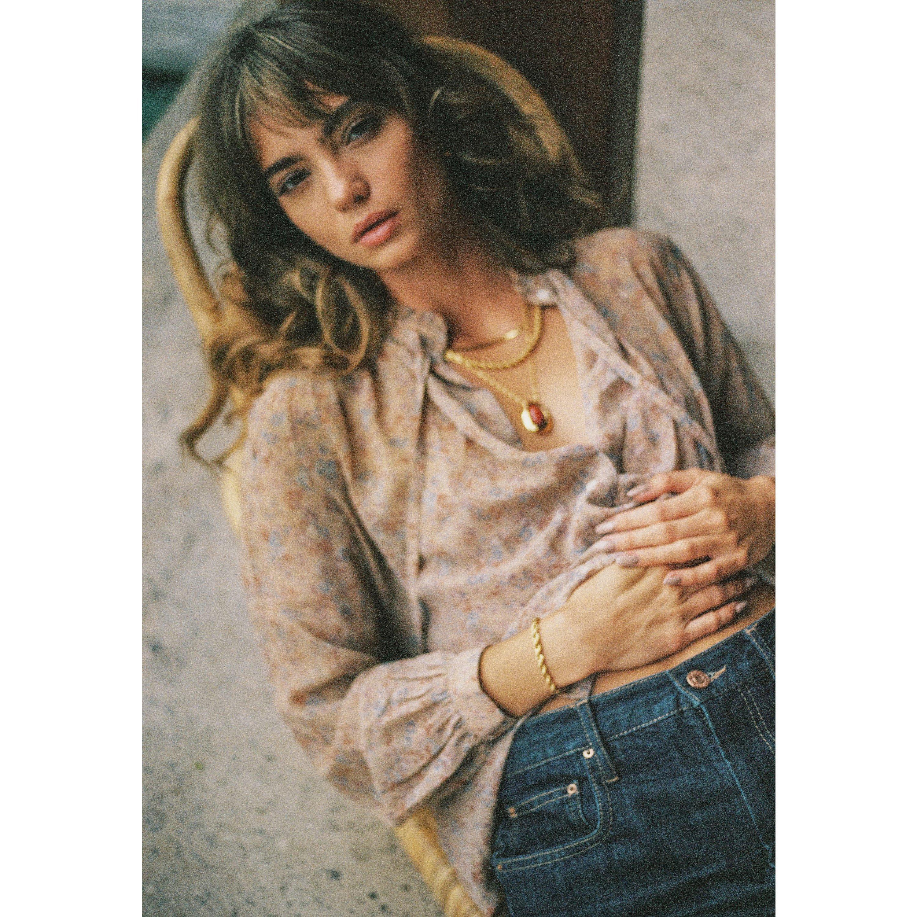 Gold - Anni Lu - Anni Lu Rope Brclt Ld61 - 5