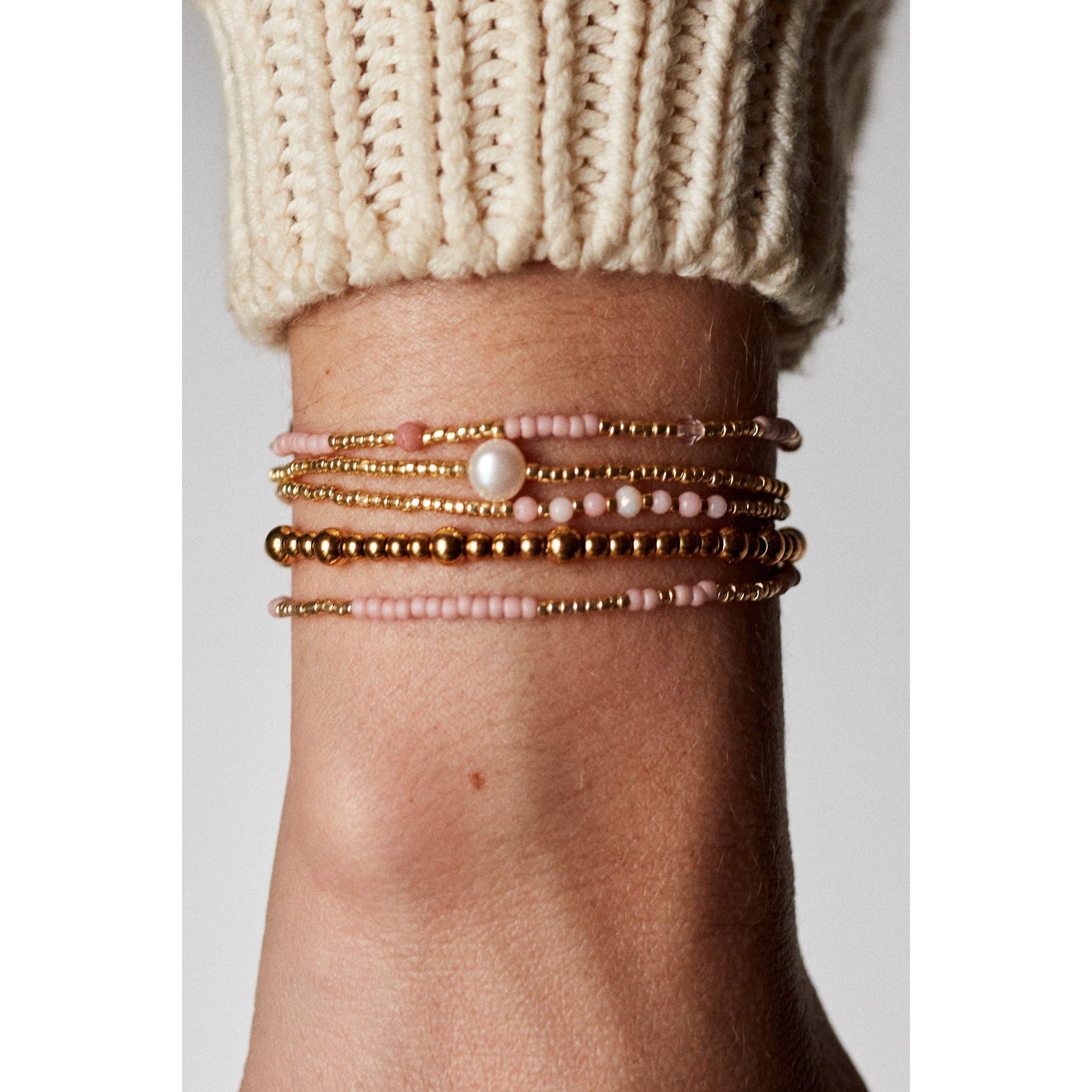 Gold - Anni Lu - Anni Lu Pearly Brclt Ld61 - 3