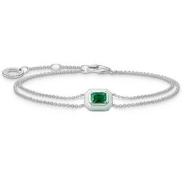 Thomas Sabo Charm Club Pop Colours Sterling Silver Bracelet