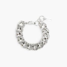Marc Jacobs Monogram Chain Bracelet