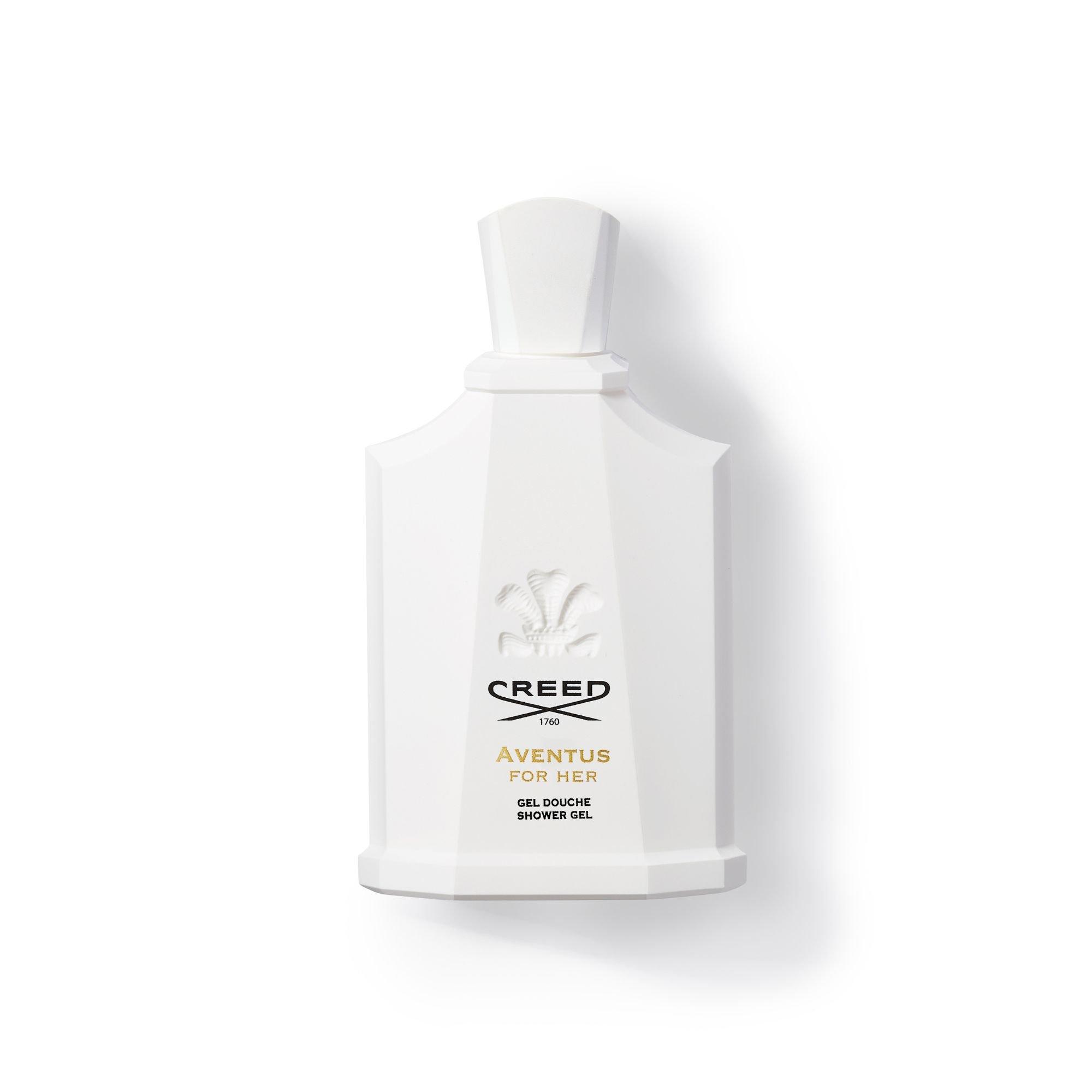 Clear - Creed - Aventus For Her Shower Gel - 1