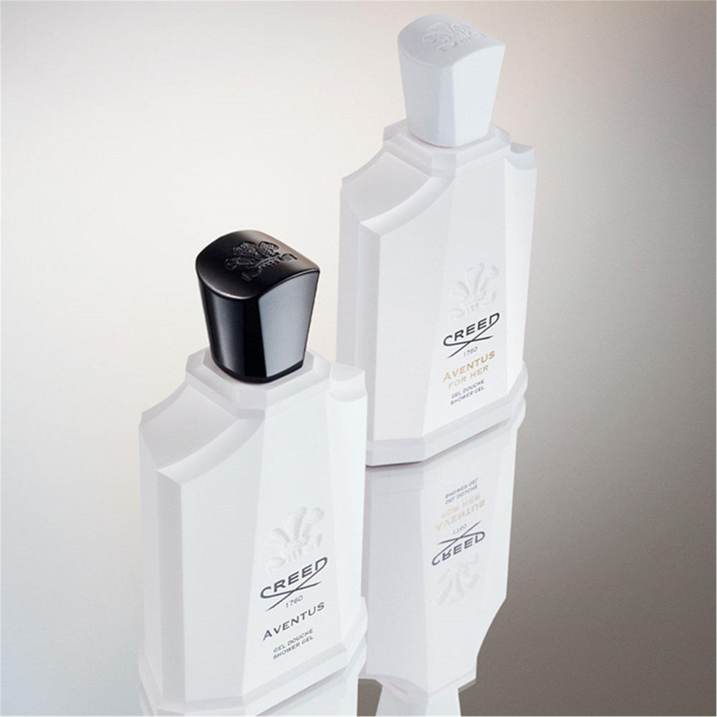 Clear - Creed - Aventus For Her Shower Gel - 2