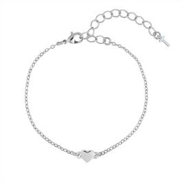 Ted Baker HARSAA Crystal Heart Adjustable Bracelet For Women