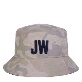 Jack Wills Jack Kids Camo Bucket Hat