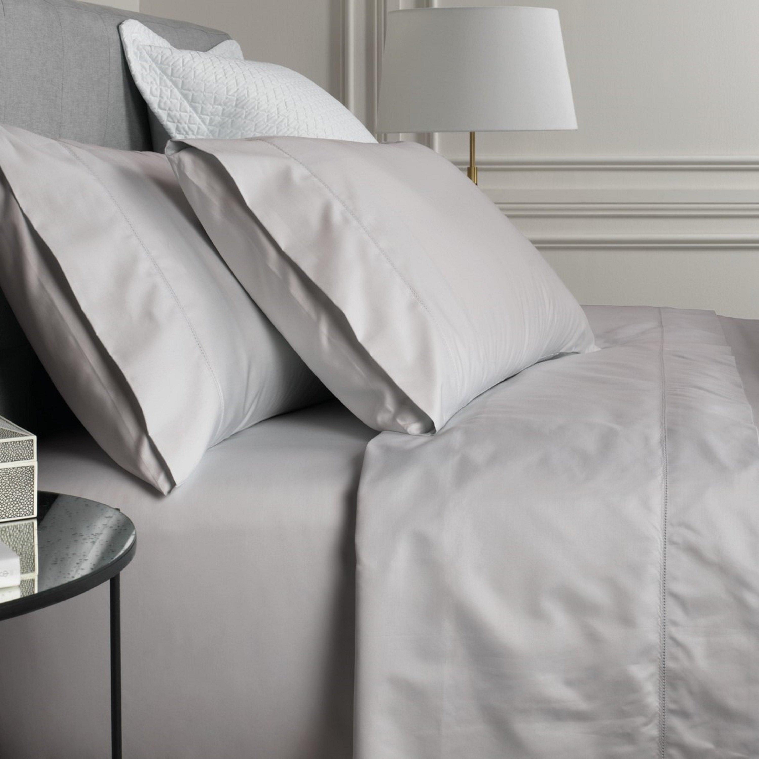 DOVE - Sheridan - 1000tc Cotton Sateen Fitted Sheet - 3