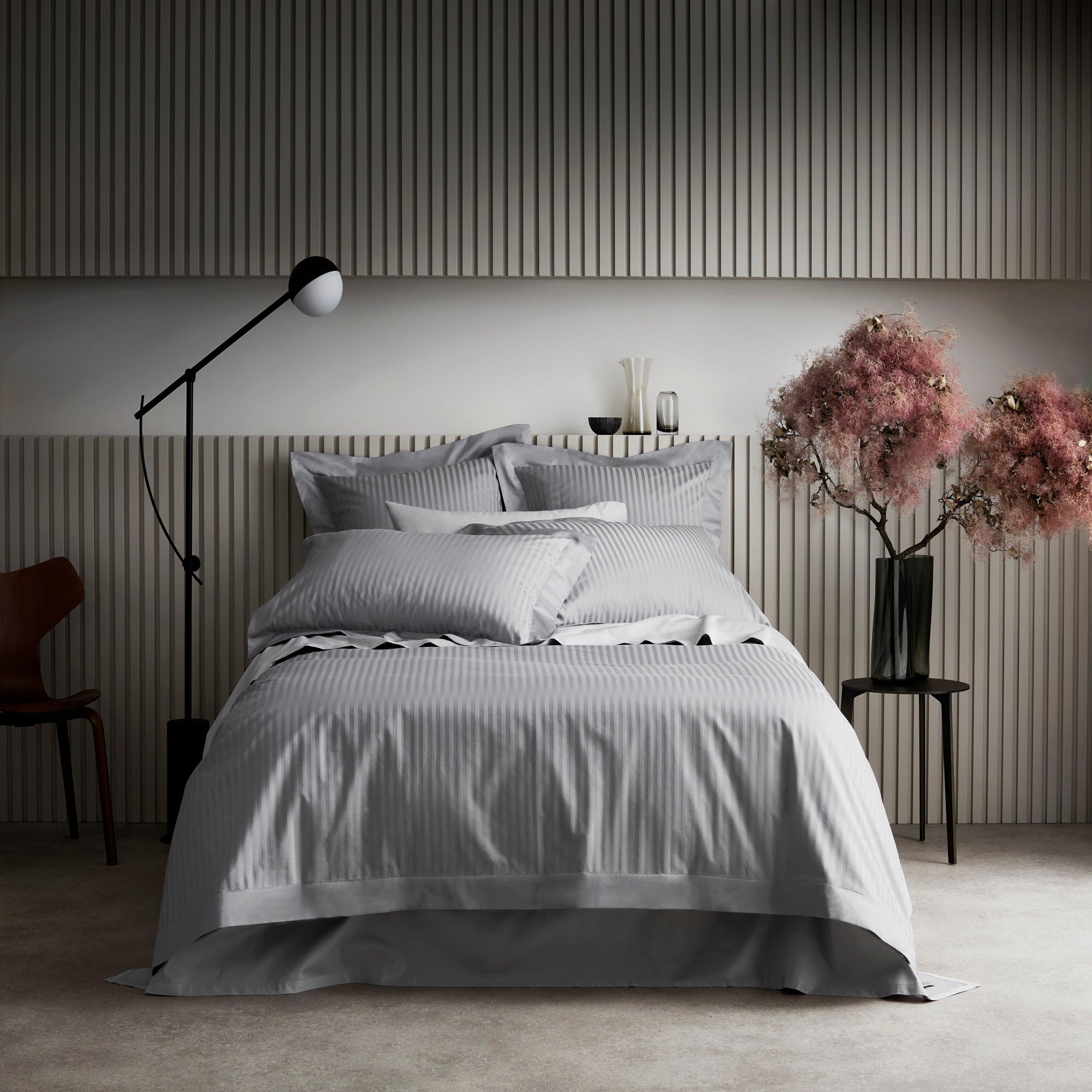 Sheridan Millennia 1200tc Fitted Sheet - Storm - King