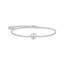 Thomas Sabo Peace Charm Bracelet