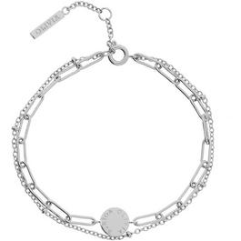 Olivia Burton Classics Stainless Steel Bracelet