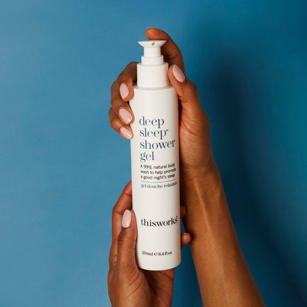 None - This Works - Deep Sleep Shower Gel - 3