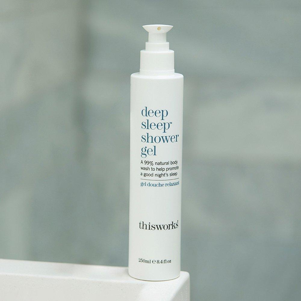 None - This Works - Deep Sleep Shower Gel - 4